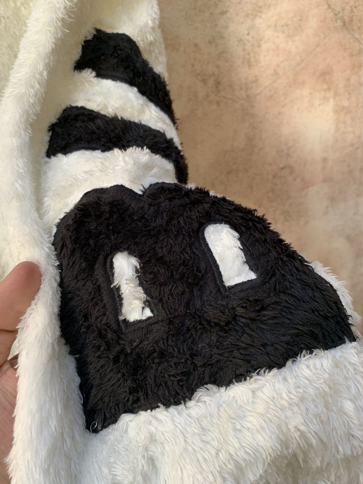 Japanese Brand Ragout: Bullshit Embroidered Hoodie Size US M / EU 48-50 / 2 - 10 Thumbnail