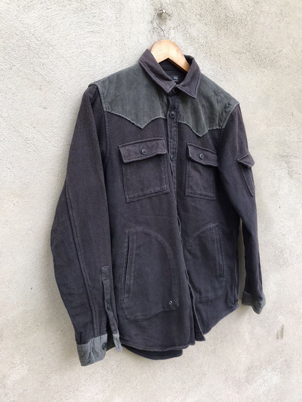 Undercover × Uniqlo 🔥AW04 UNIQLO X UNDERCOVER MULTI Size US S / EU 44-46 / 1 - 4 Thumbnail