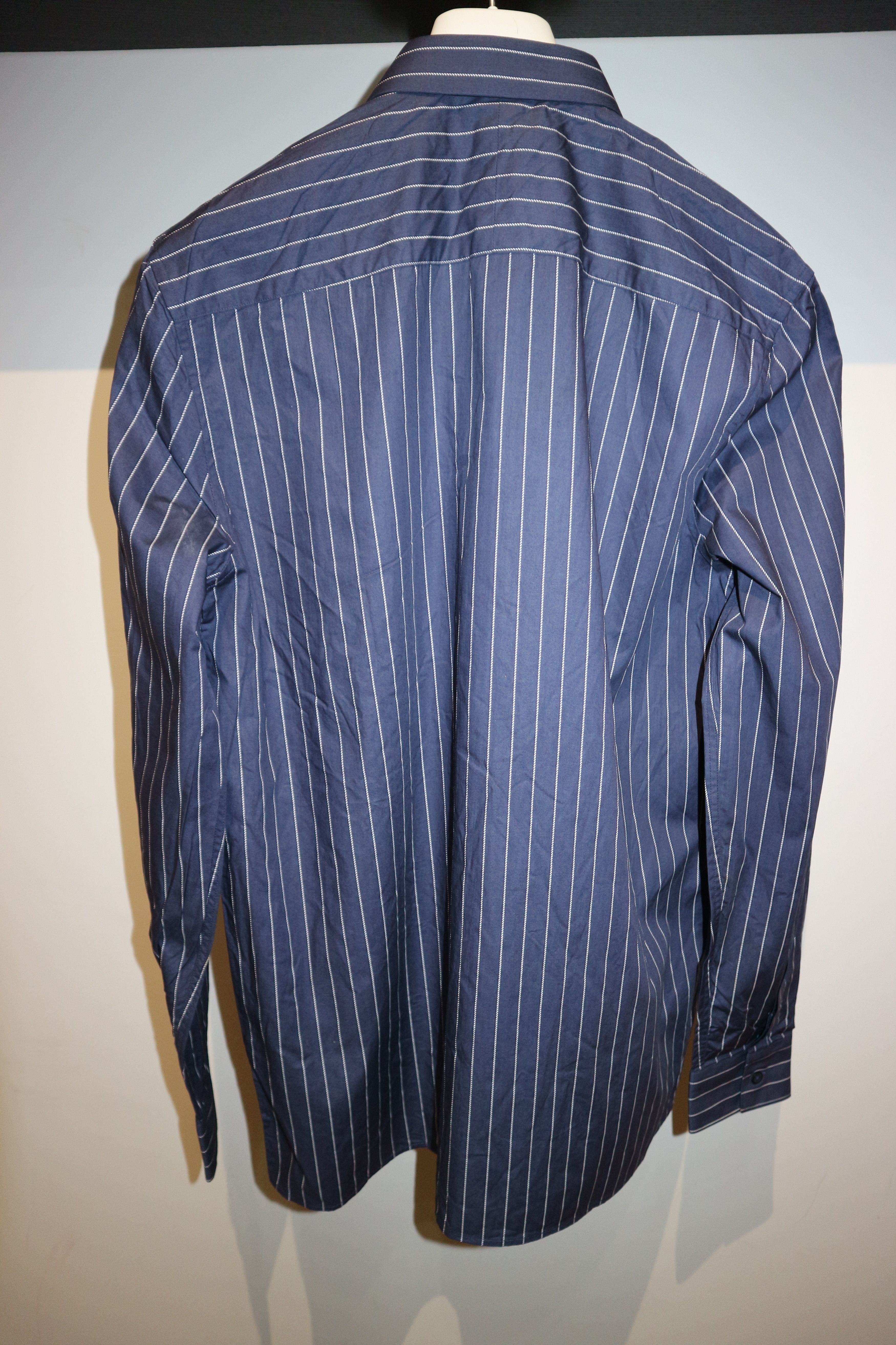 Givenchy striped shirt Size US M / EU 48-50 / 2 - 6 Thumbnail