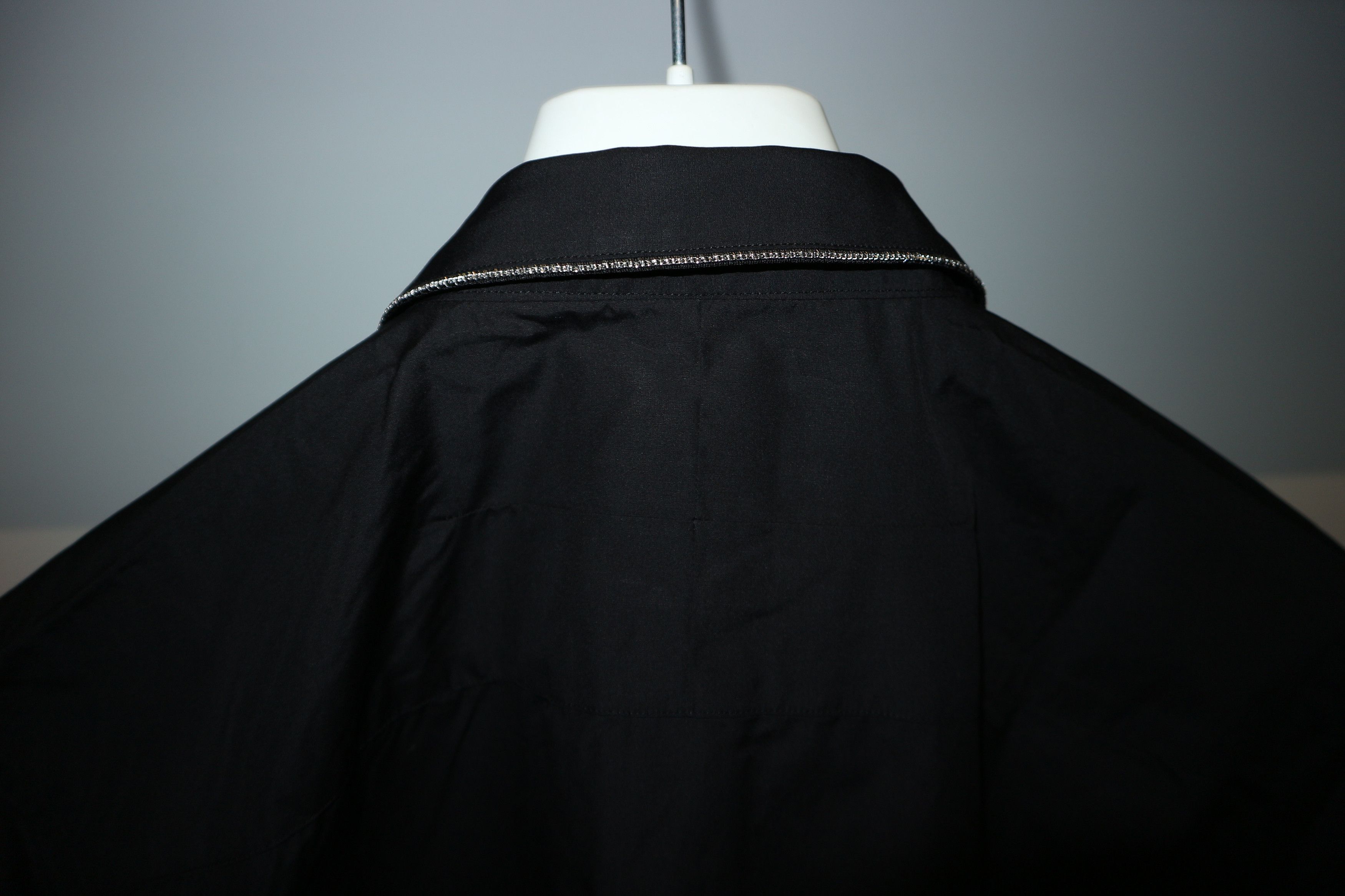 Givenchy Chain trim shirt Size US M / EU 48-50 / 2 - 6 Thumbnail