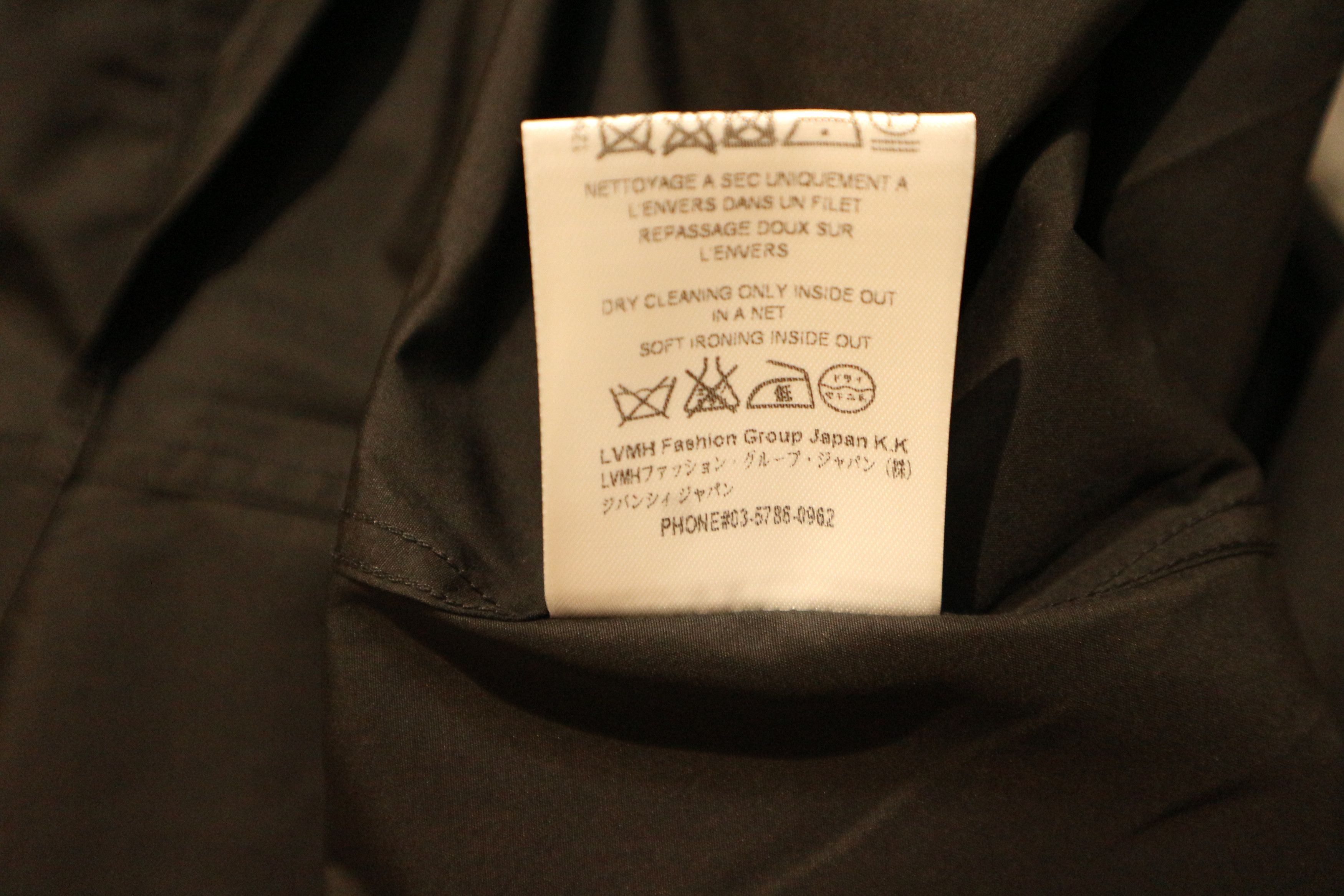 Givenchy Chain trim shirt Size US M / EU 48-50 / 2 - 12 Thumbnail