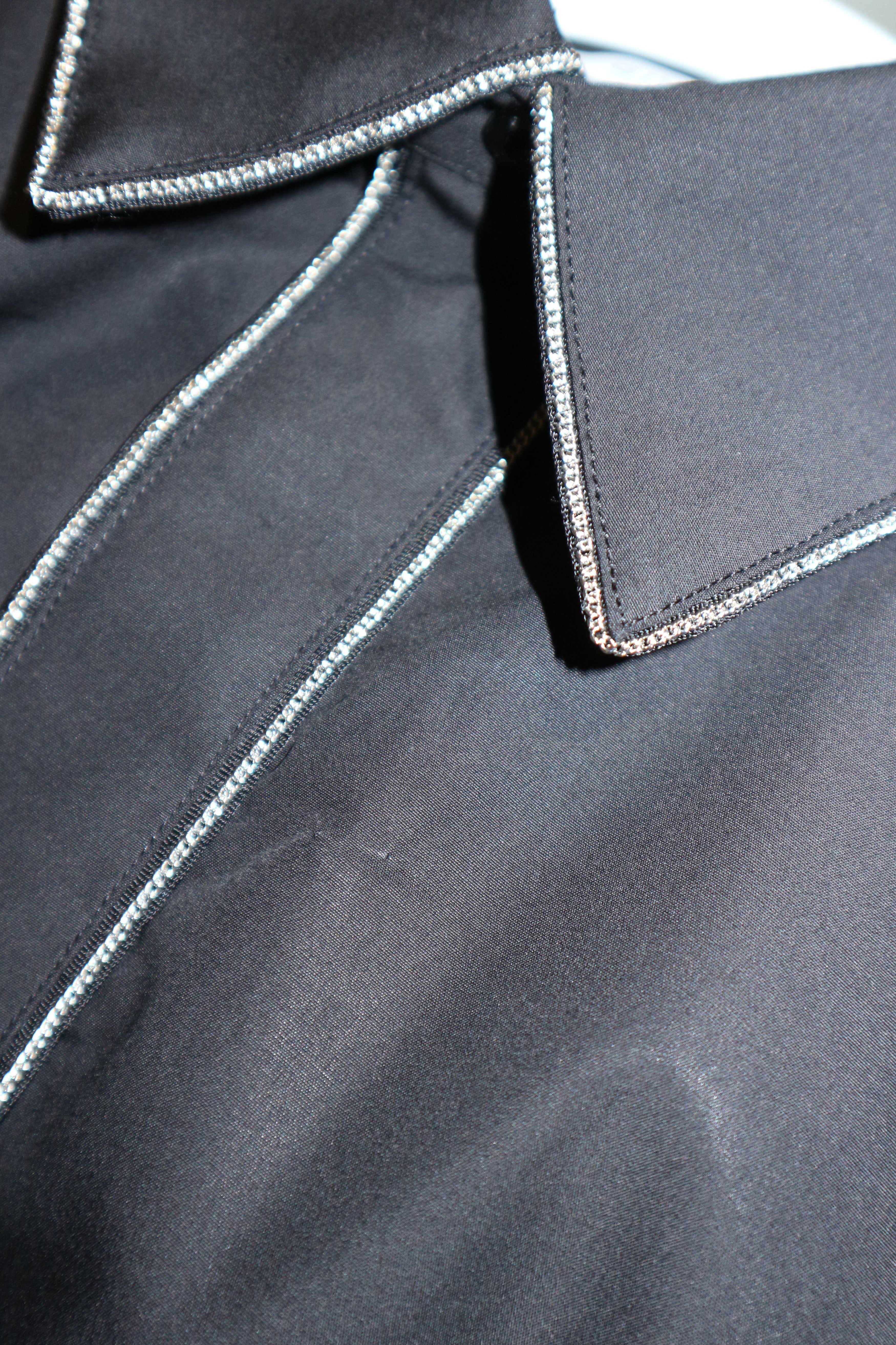 Givenchy Chain trim shirt Size US M / EU 48-50 / 2 - 9 Thumbnail