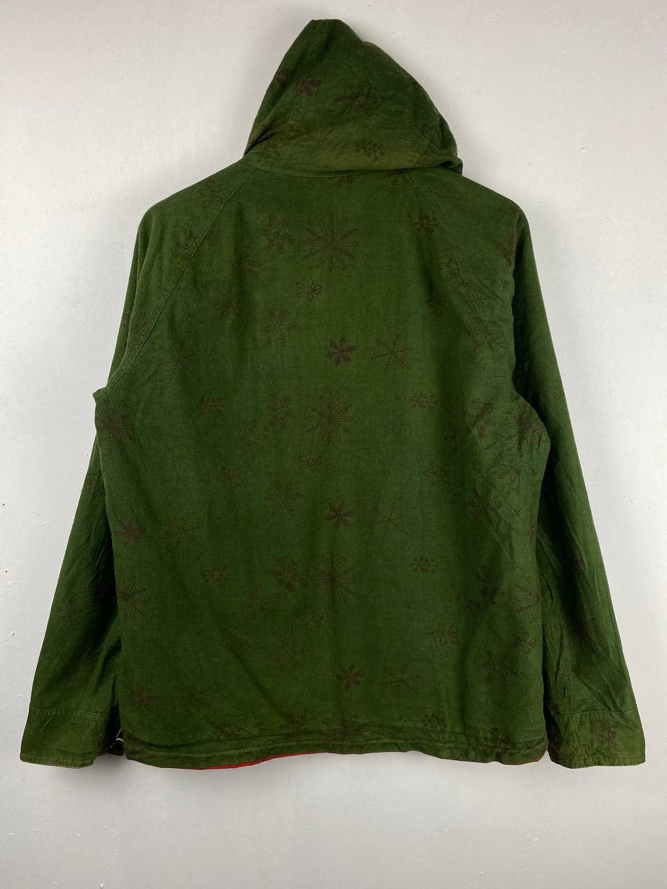 GRN grn mountain equipment reversible jacket nice design Size US L / EU 52-54 / 3 - 11 Thumbnail