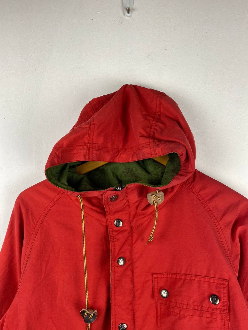 GRN grn mountain equipment reversible jacket nice design Size US L / EU 52-54 / 3 - 2 Thumbnail
