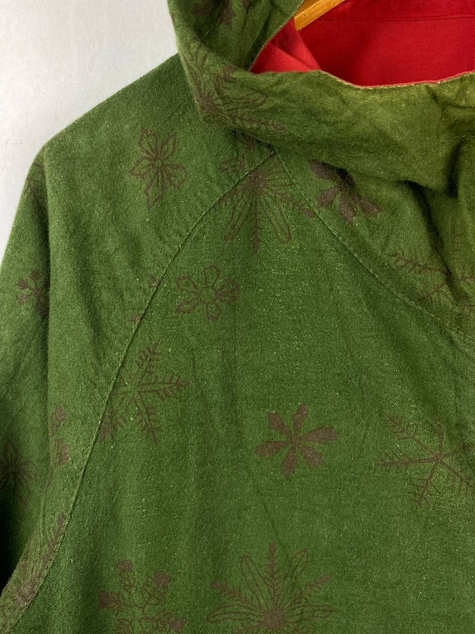 GRN grn mountain equipment reversible jacket nice design Size US L / EU 52-54 / 3 - 9 Thumbnail