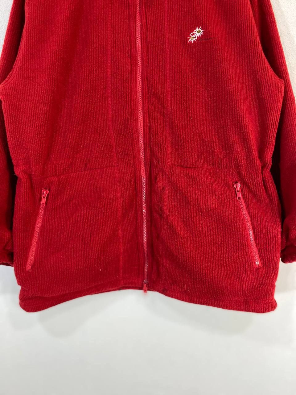 Japanese Brand Japanese Brand Polartec Water Repellent Jacket Velvet Design Size M / US 6-8 / IT 42-44 - 5 Thumbnail