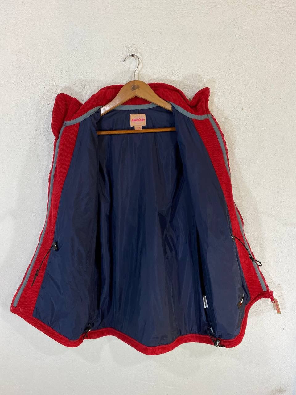 Japanese Brand Japanese Brand Polartec Water Repellent Jacket Velvet Design Size M / US 6-8 / IT 42-44 - 3 Thumbnail