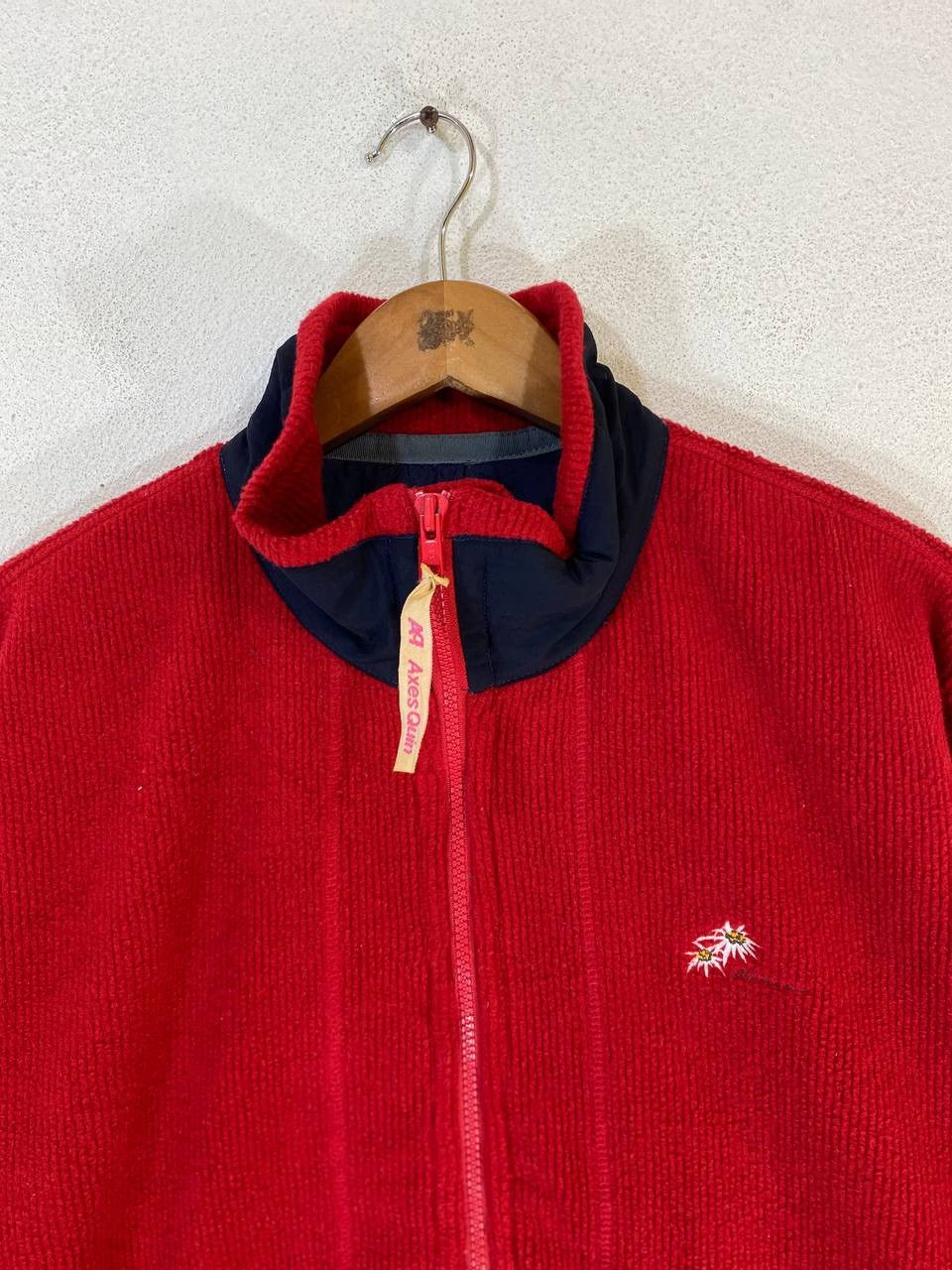 Japanese Brand Japanese Brand Polartec Water Repellent Jacket Velvet Design Size M / US 6-8 / IT 42-44 - 4 Thumbnail