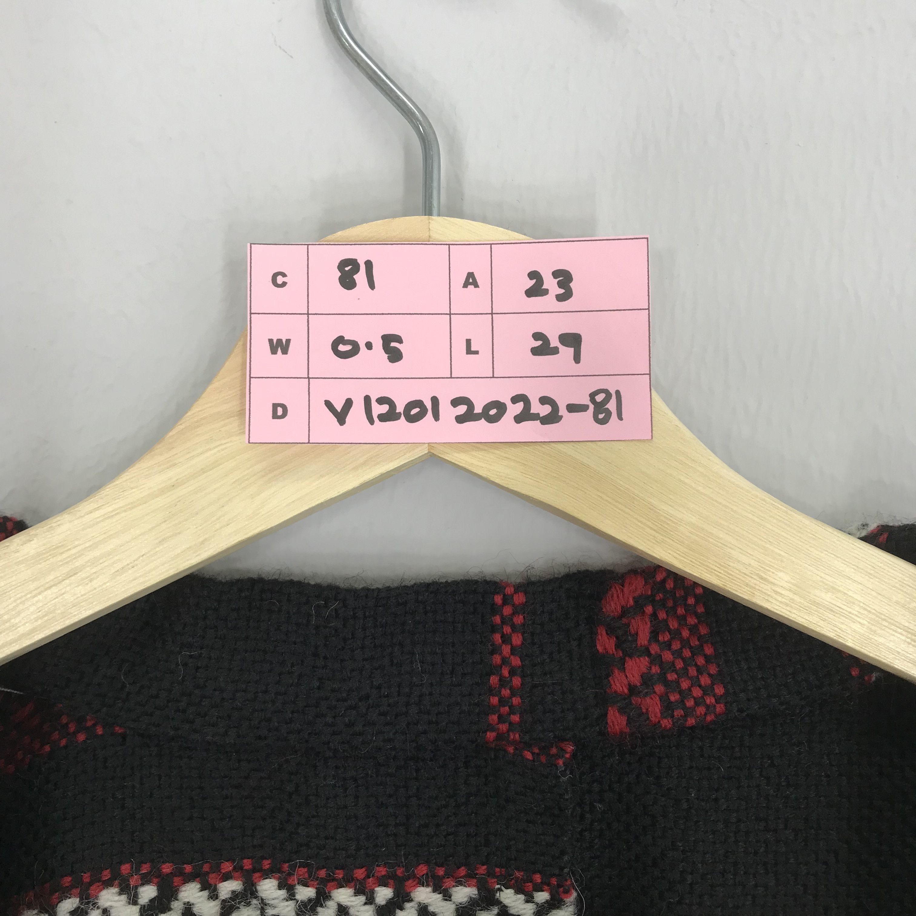 Japanese Brand Japanese Haori Short Kimono Boho Colourful Kimono Size US L / EU 52-54 / 3 - 5 Thumbnail