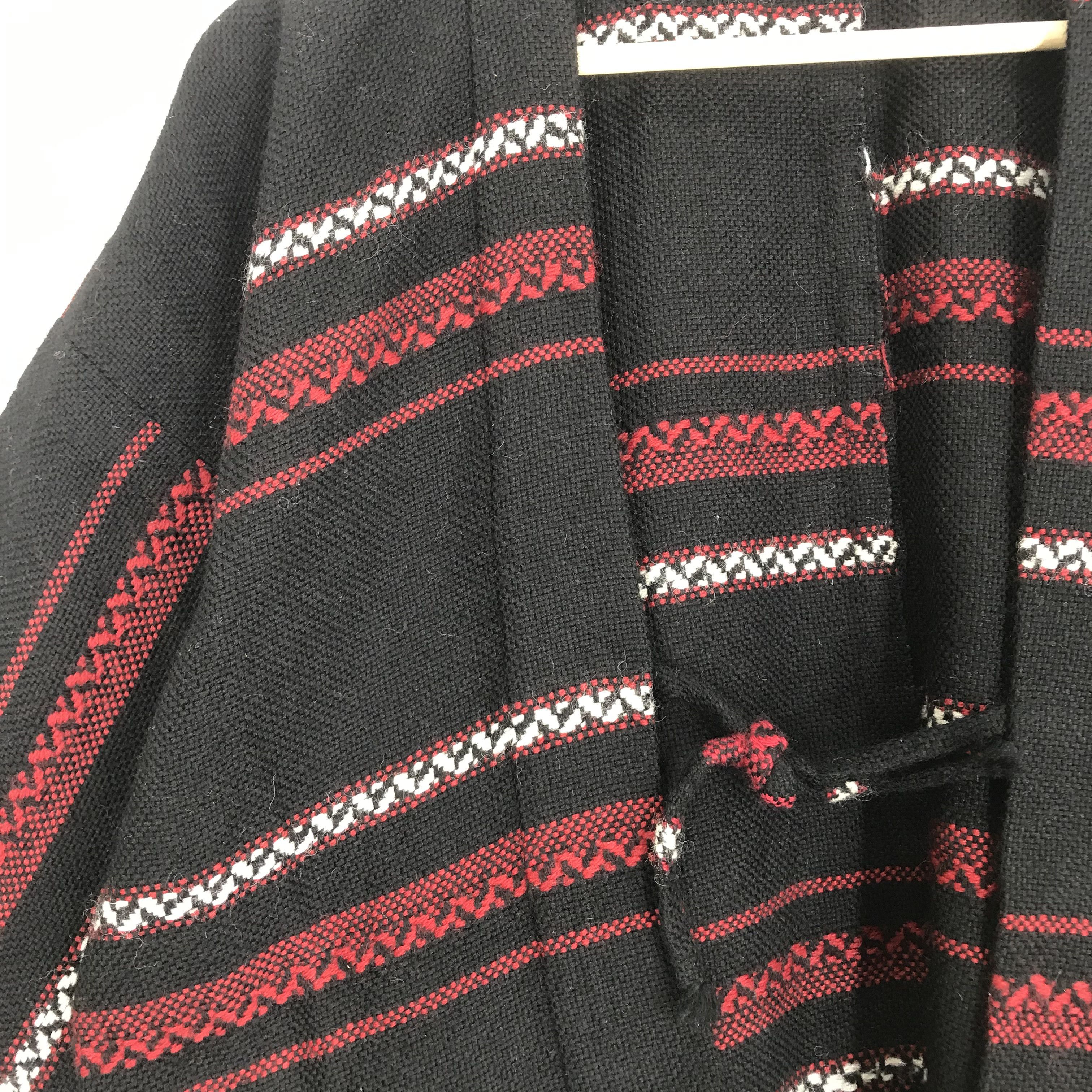 Japanese Brand Japanese Haori Short Kimono Boho Colourful Kimono Size US L / EU 52-54 / 3 - 4 Thumbnail
