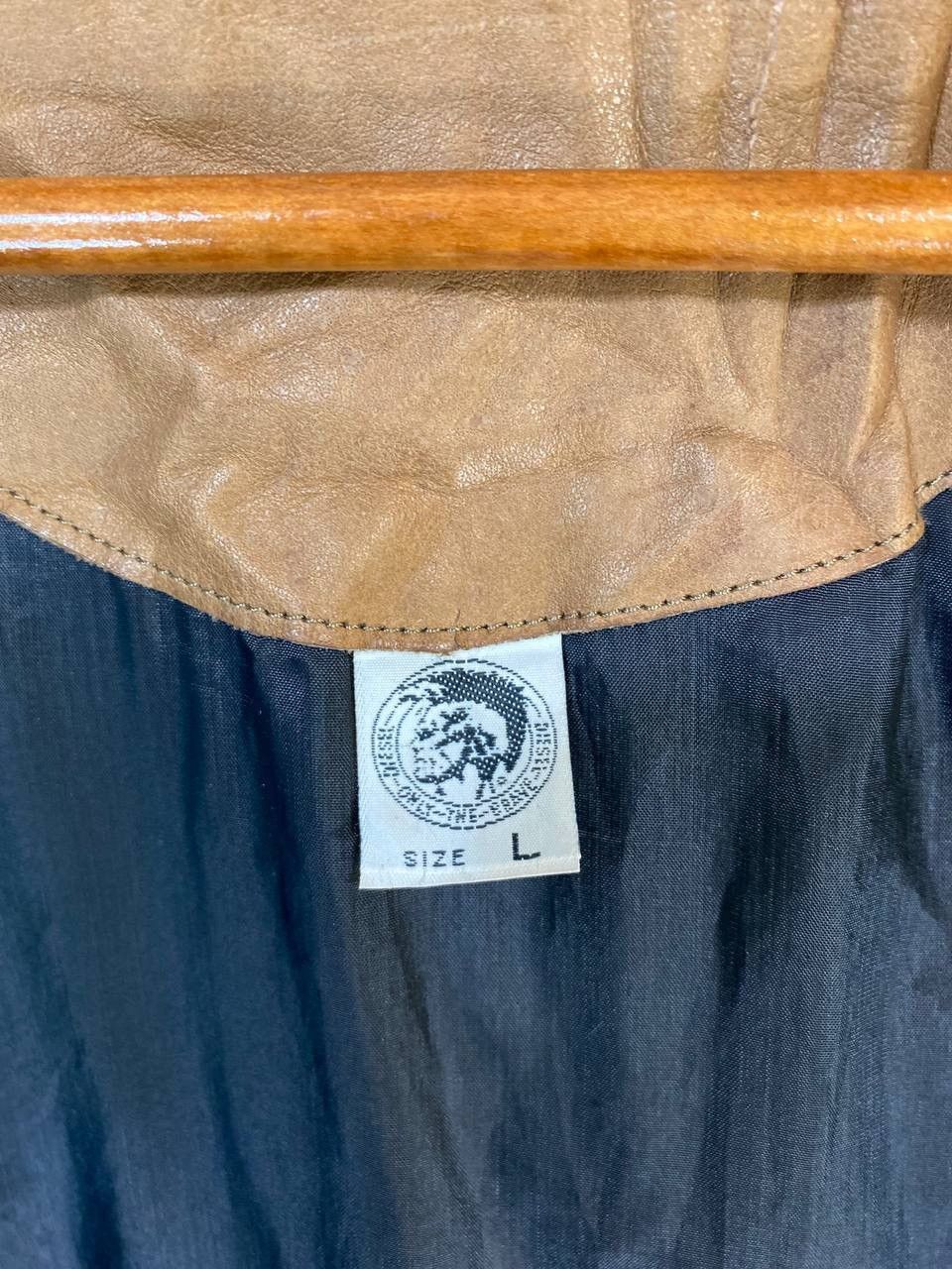 Diesel Diesel Jacket Velvet Full Print nice Design Size US L / EU 52-54 / 3 - 9 Thumbnail