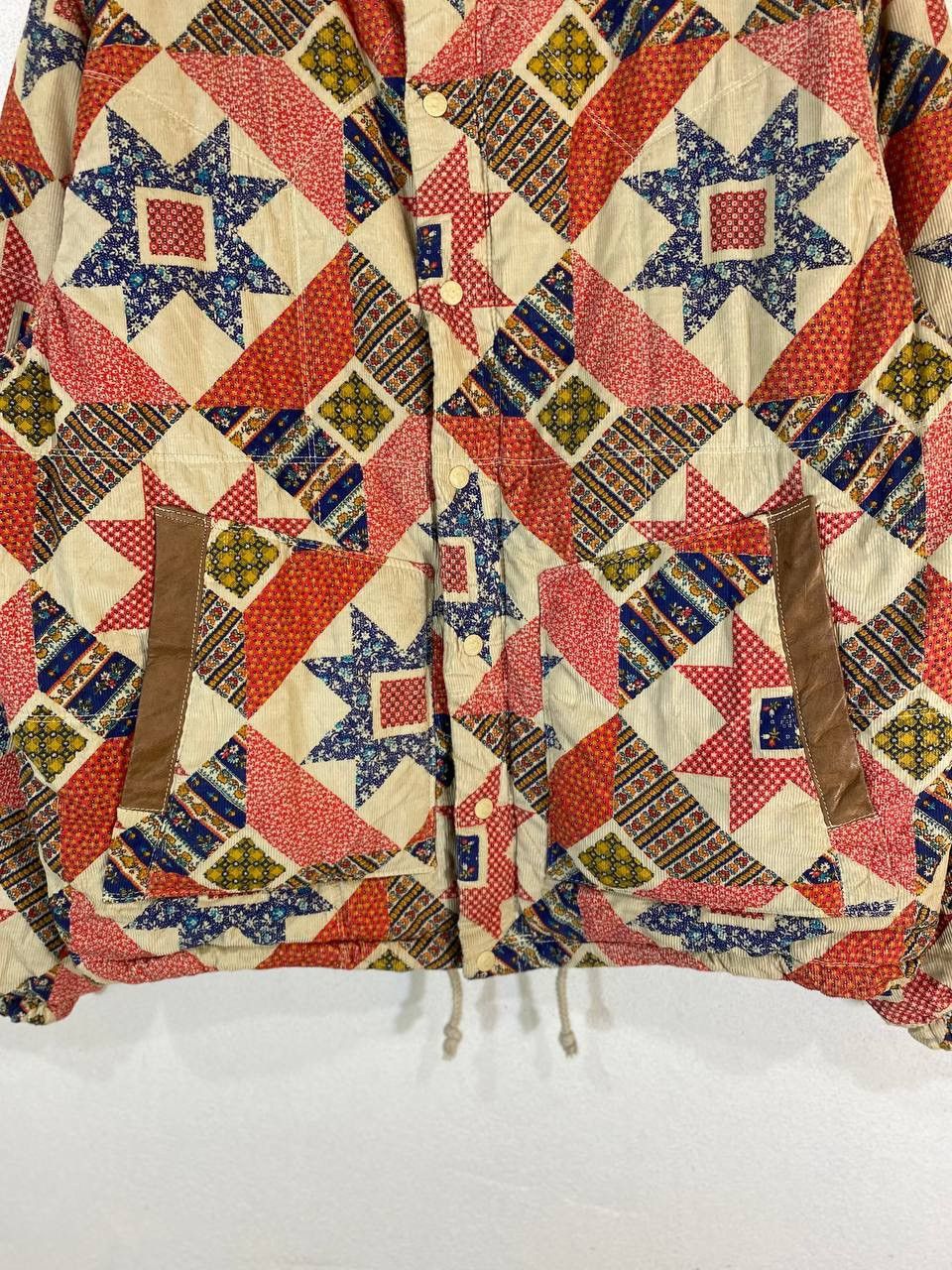 Diesel Diesel Jacket Velvet Full Print nice Design Size US L / EU 52-54 / 3 - 5 Thumbnail