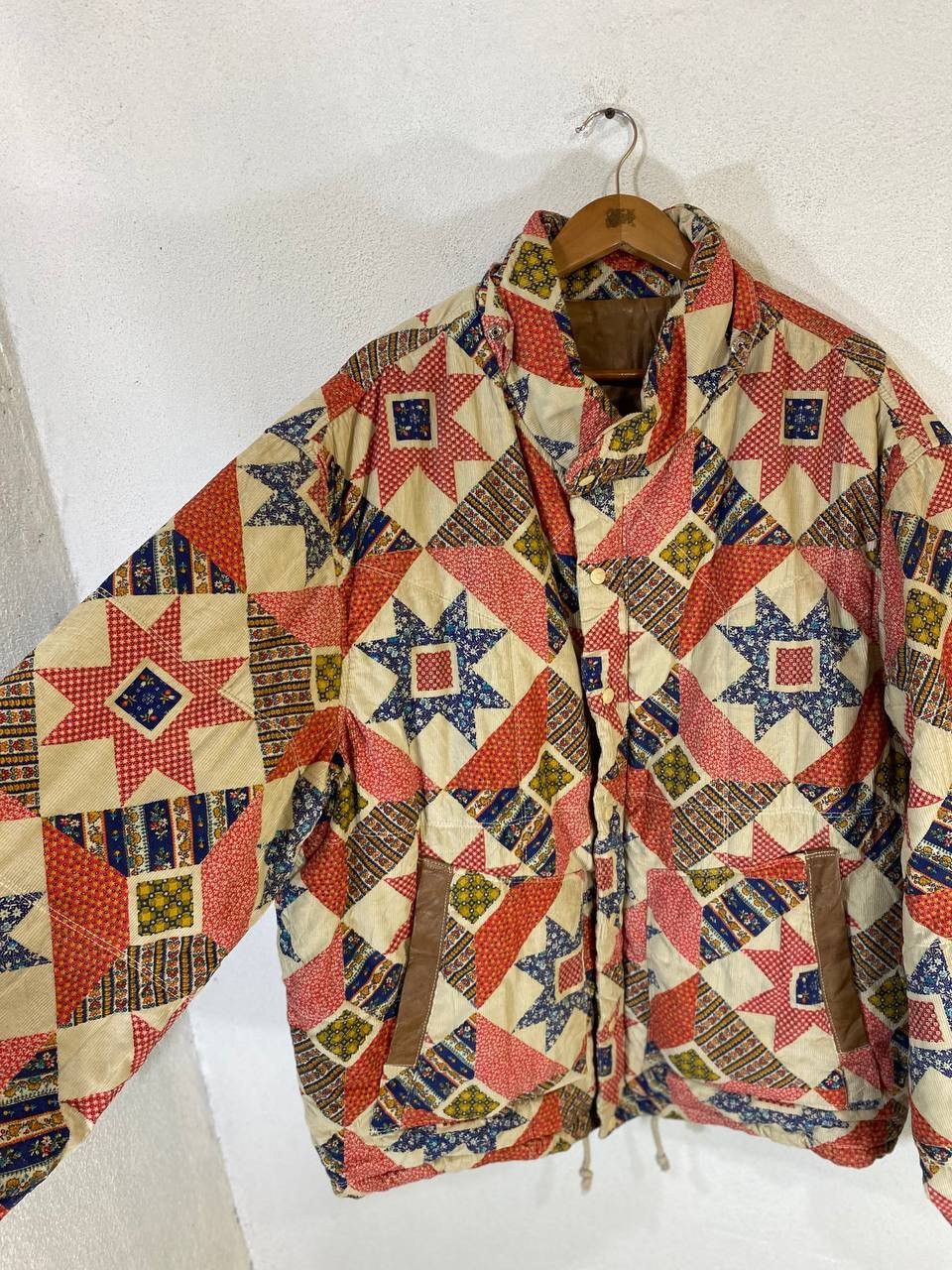 Diesel Diesel Jacket Velvet Full Print nice Design Size US L / EU 52-54 / 3 - 6 Thumbnail