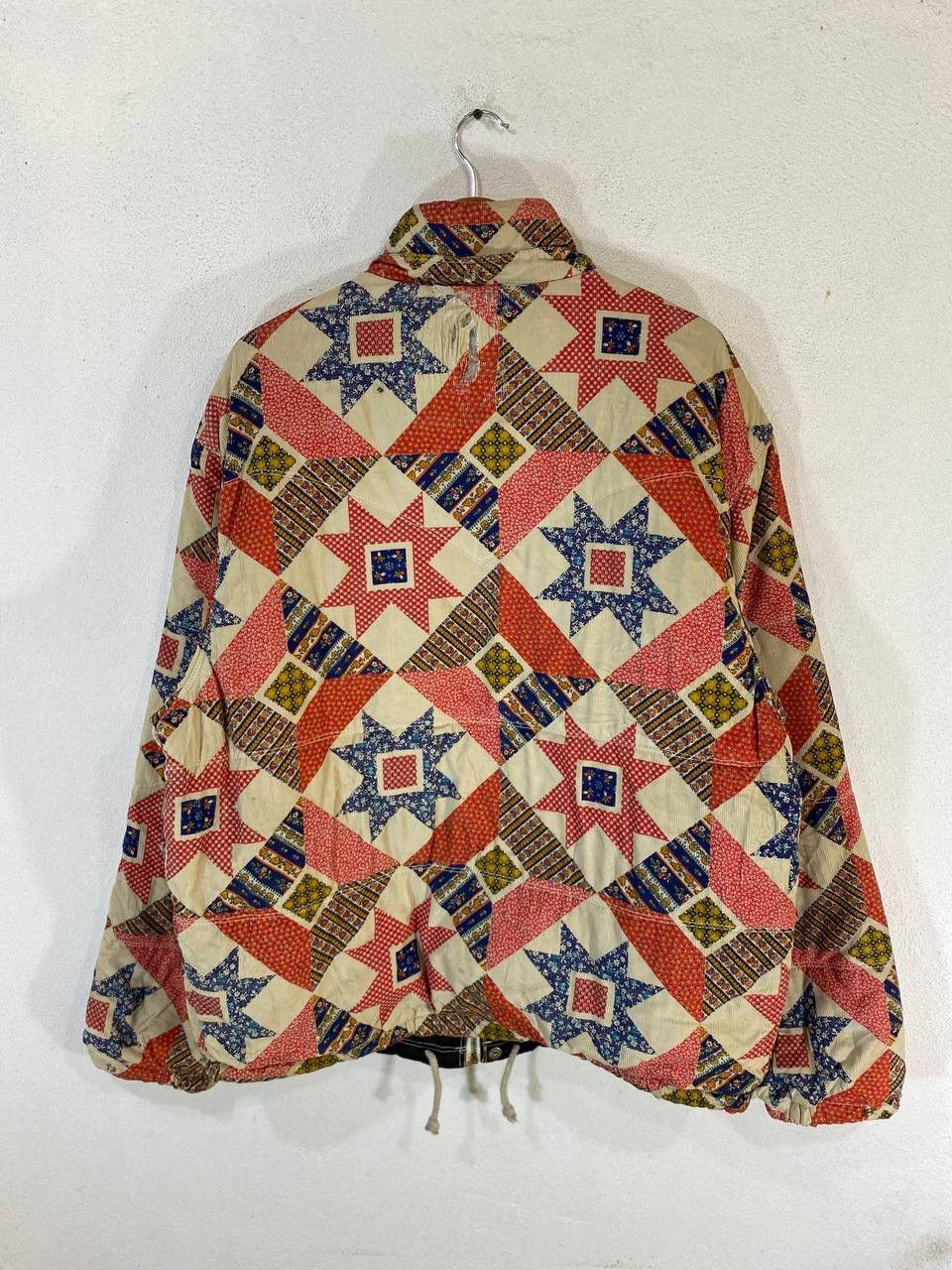 Diesel Diesel Jacket Velvet Full Print nice Design Size US L / EU 52-54 / 3 - 2 Thumbnail