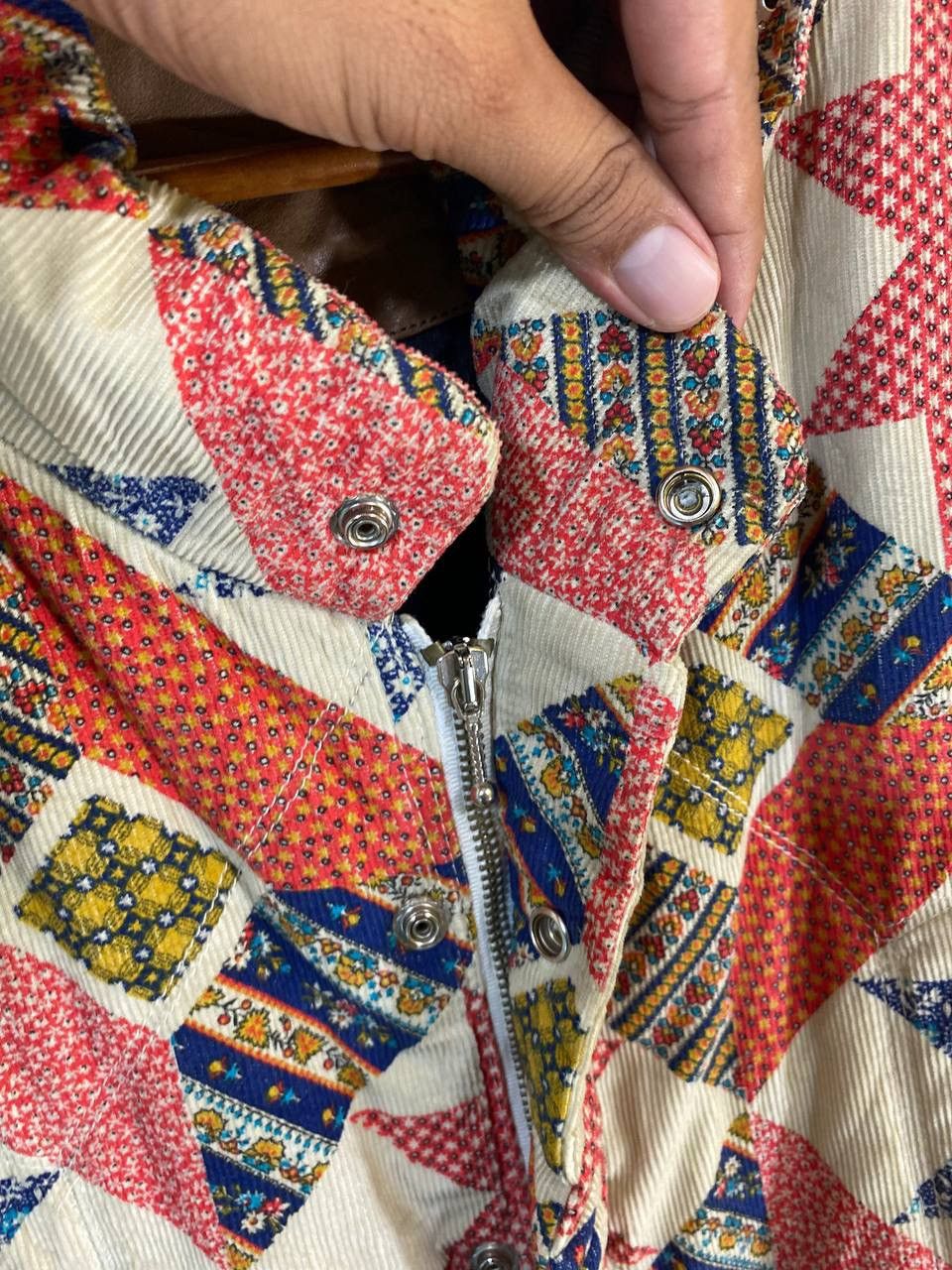 Diesel Diesel Jacket Velvet Full Print nice Design Size US L / EU 52-54 / 3 - 13 Thumbnail