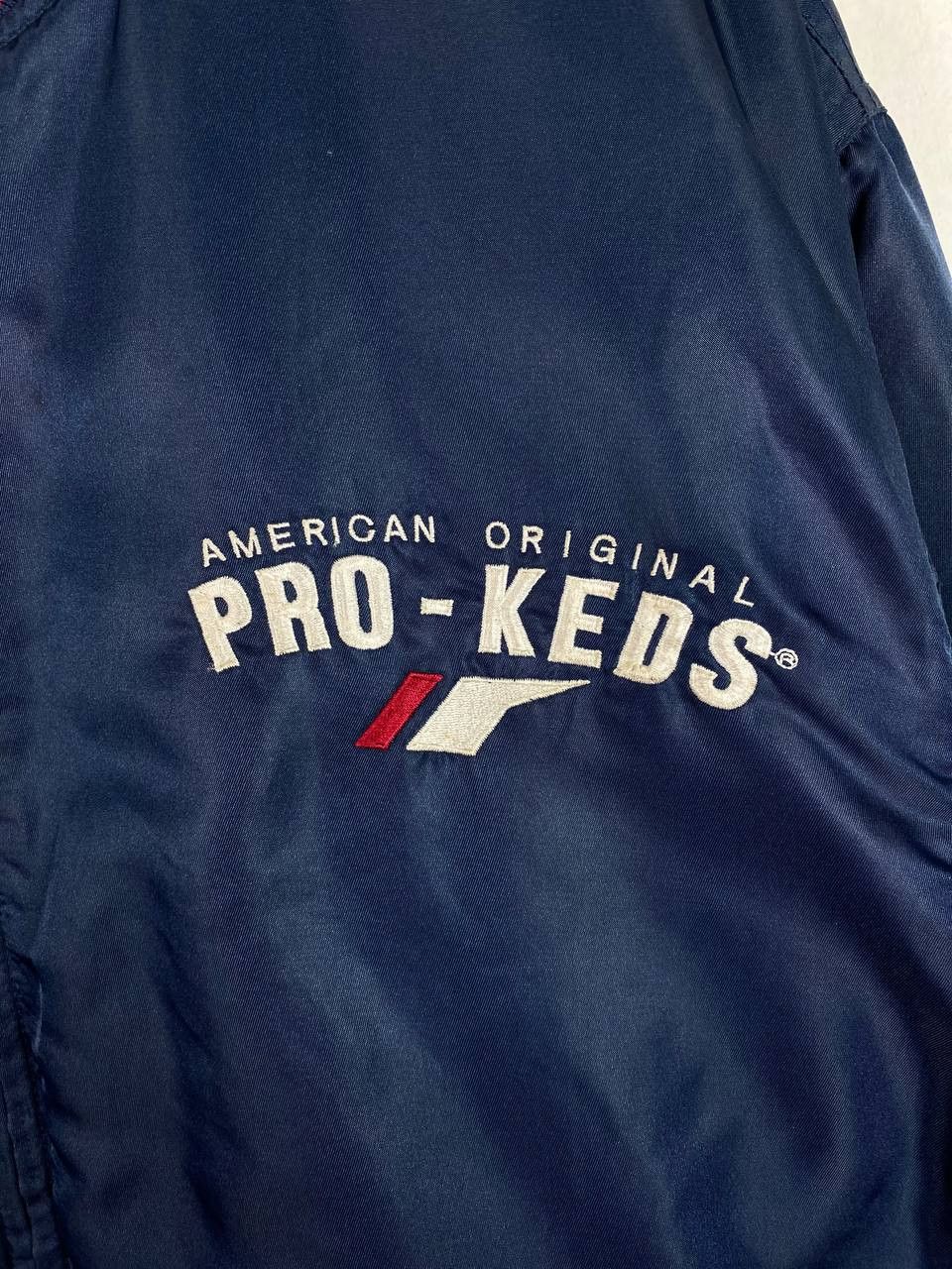 Pro-Keds vintage pro keds bomber jacket embroided Size US XXL / EU 58 / 5 - 4 Thumbnail