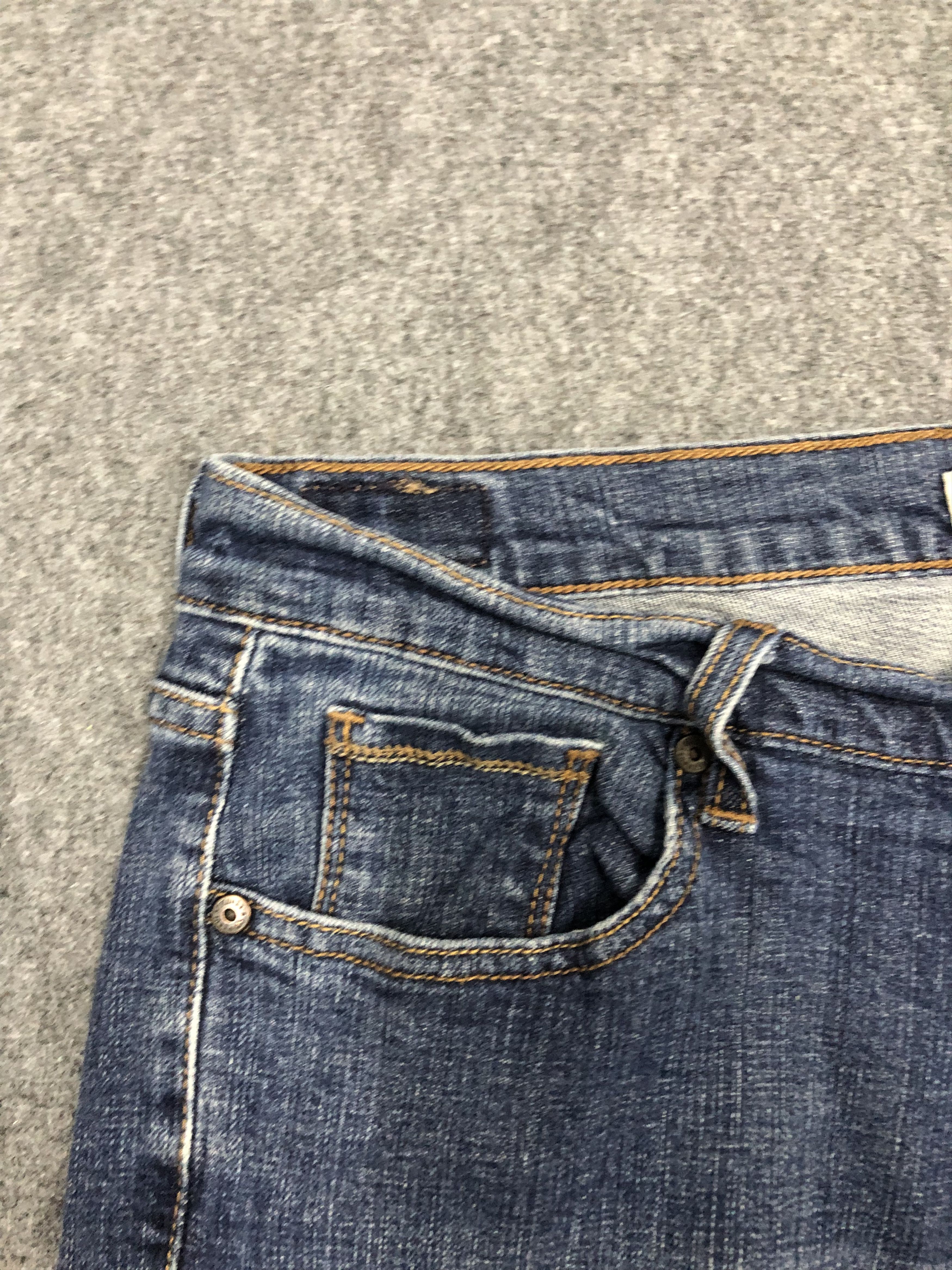 Levi's Vintage Levis 515 Flared Bootcut Women Jeans DP1102 Size US 34 / EU 50 - 10 Thumbnail