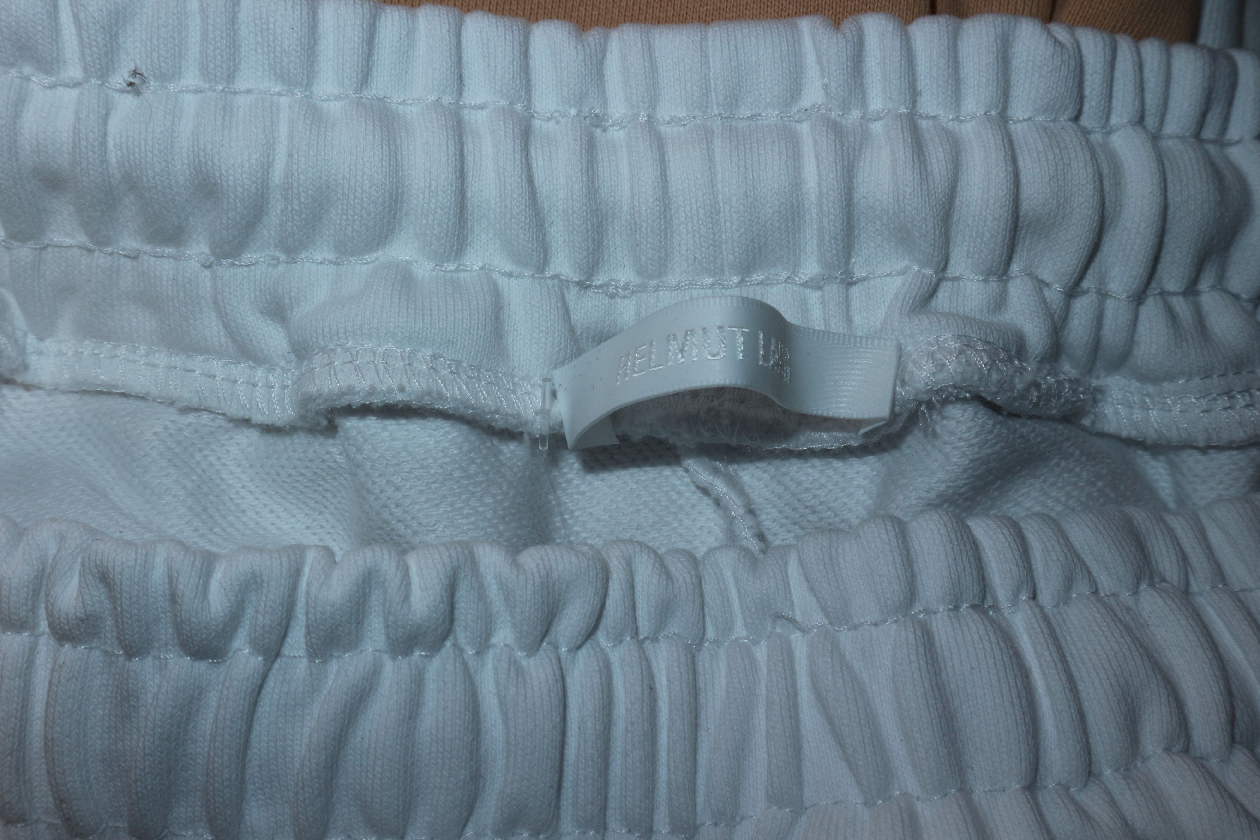 Helmut Lang Ski Europa sweatpants Size US 32 / EU 48 - 10 Thumbnail