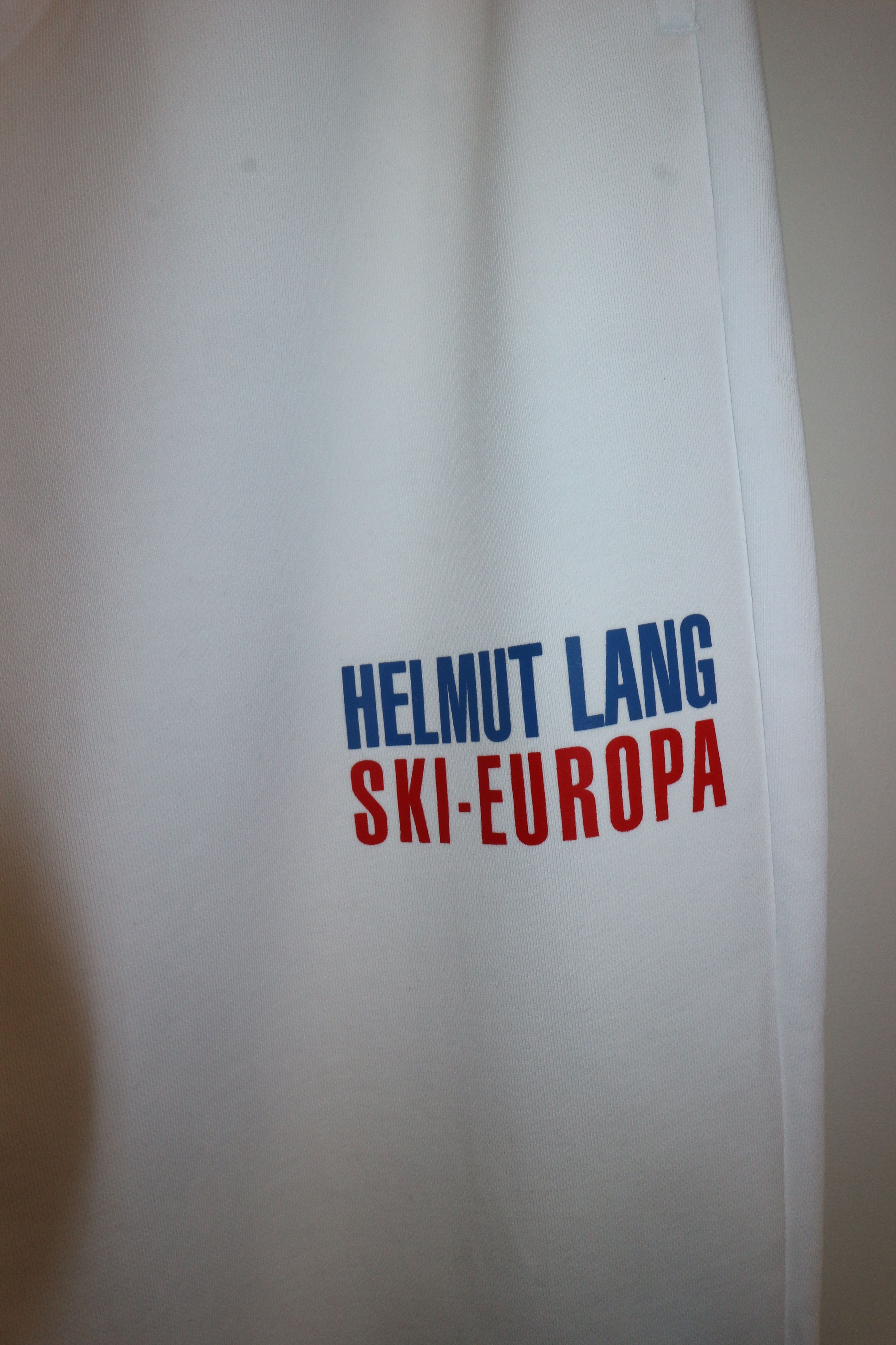 Helmut Lang Ski Europa sweatpants Size US 32 / EU 48 - 2 Thumbnail