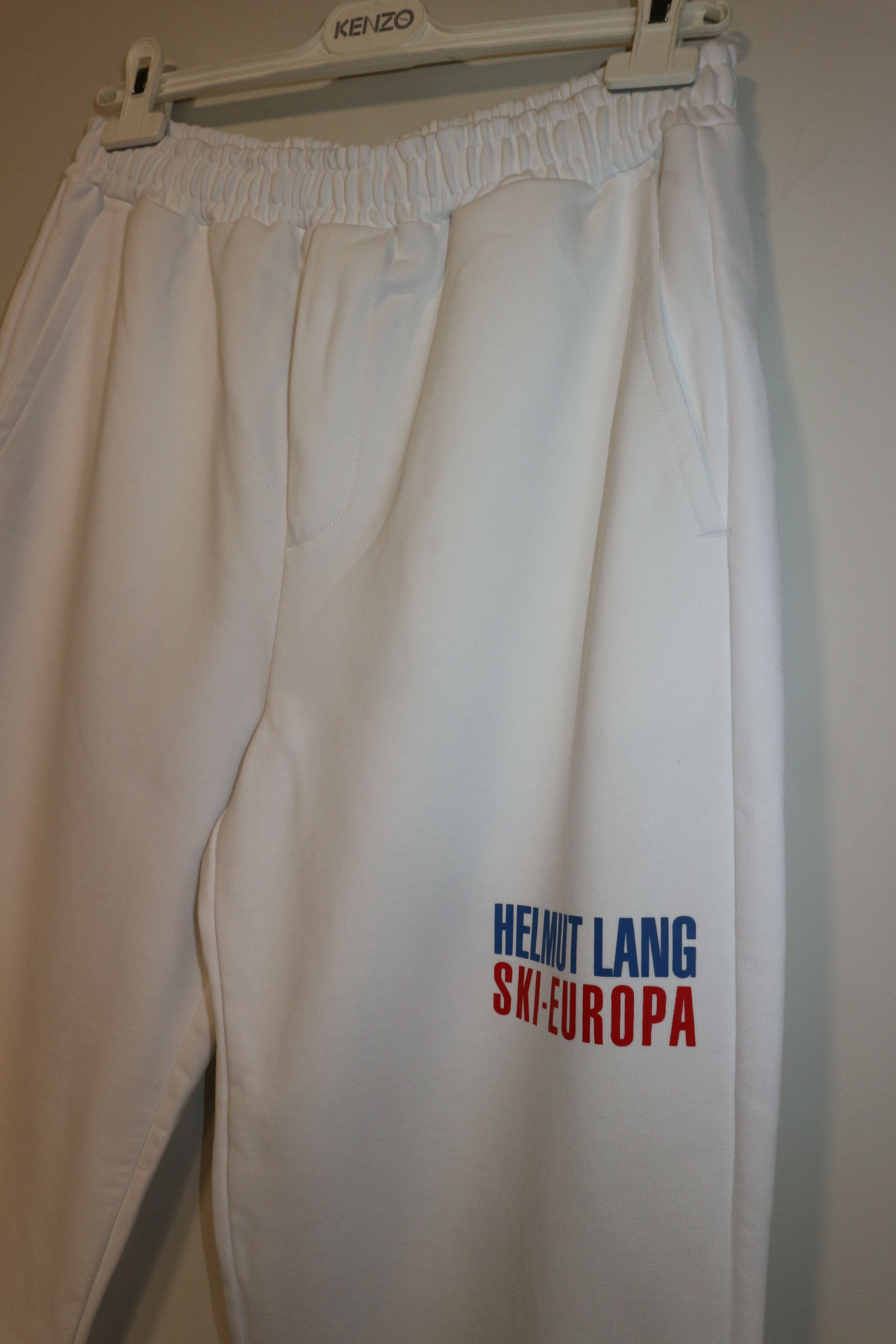 Helmut Lang Ski Europa sweatpants Size US 32 / EU 48 - 7 Thumbnail