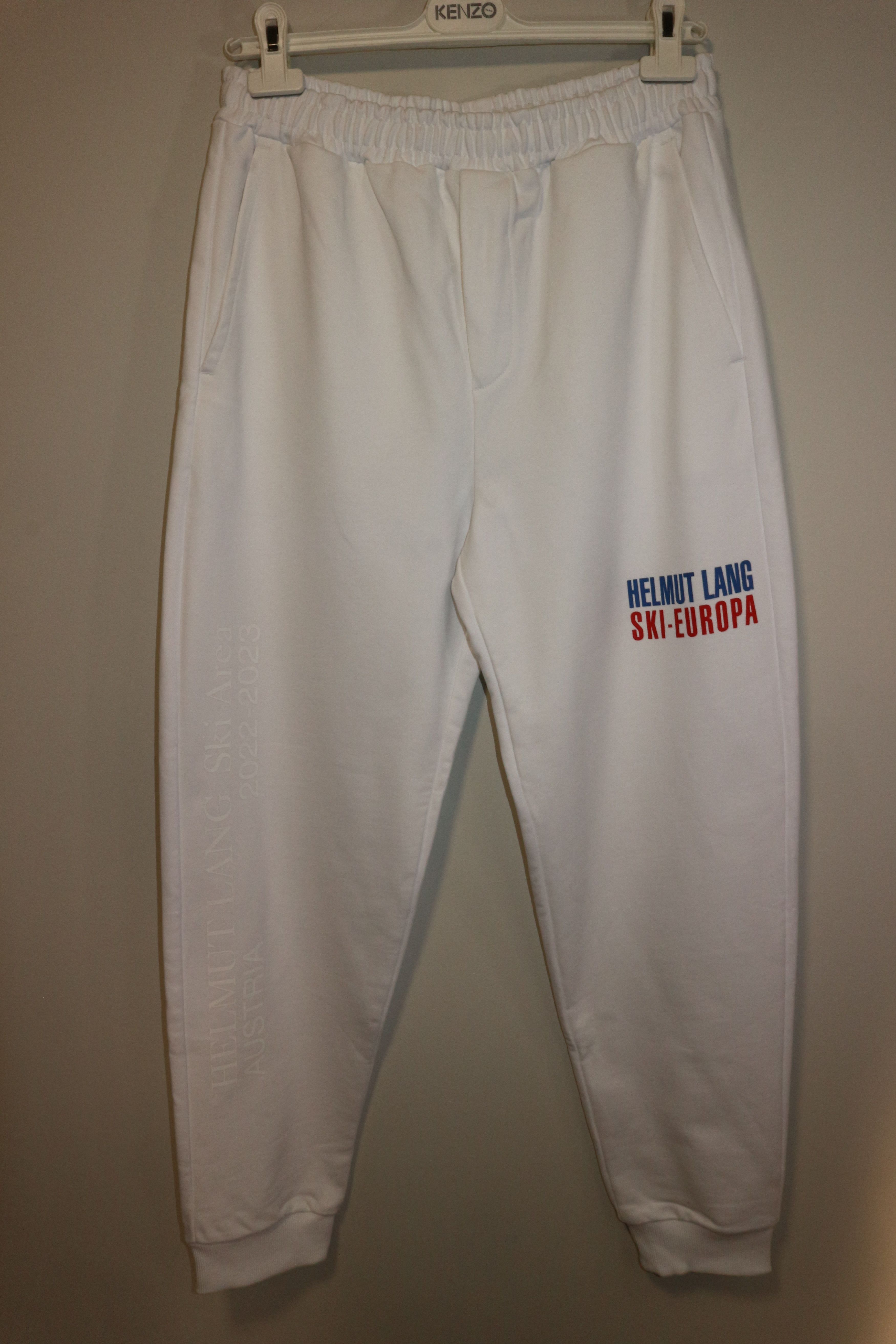 Helmut Lang Ski Europa sweatpants Size US 32 / EU 48 - 1 Thumbnail