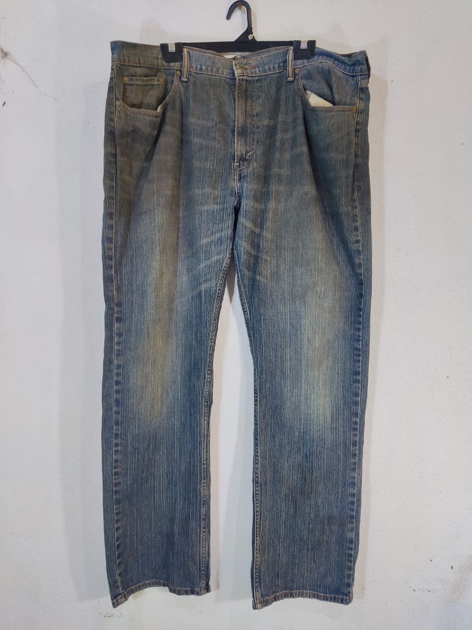 Levi's levis 559 relaxed straight fit denim Size US 44 / EU 60 - 2 Thumbnail