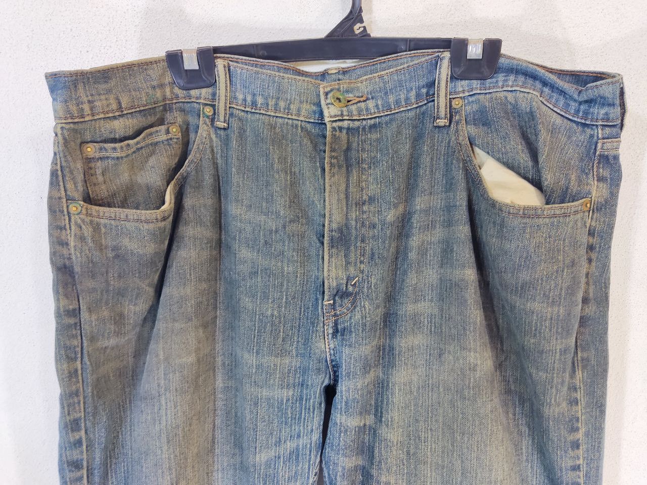 Levi's levis 559 relaxed straight fit denim Size US 44 / EU 60 - 3 Thumbnail