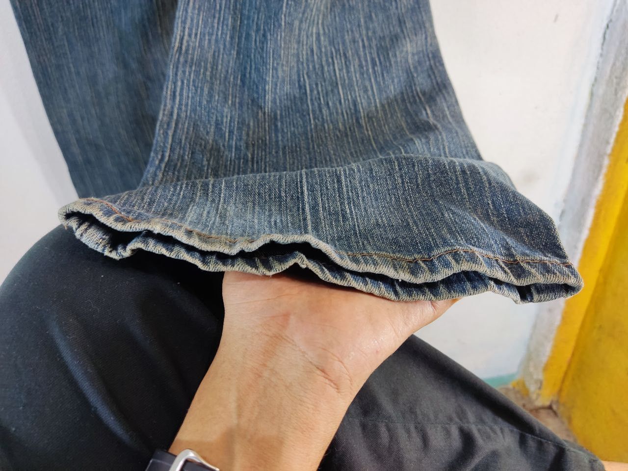 Levi's levis 559 relaxed straight fit denim Size US 44 / EU 60 - 4 Thumbnail