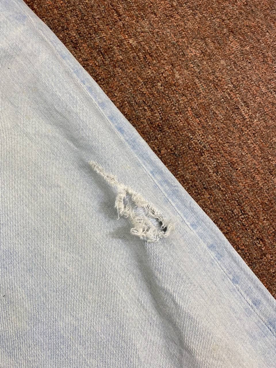 Japanese Brand vintage cp-c union made japanese brands distressed denim Size US 32 / EU 48 - 12 Thumbnail