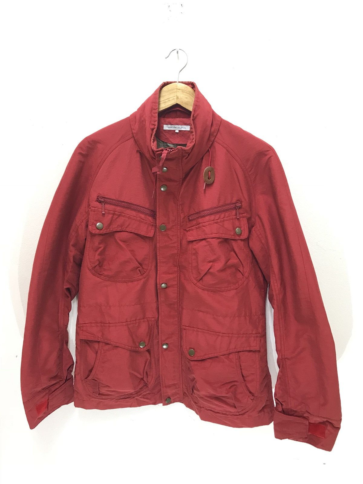 Japanese Brand × United Arrows United Arrows Field Jacket Size US M / EU 48-50 / 2 - 1 Thumbnail
