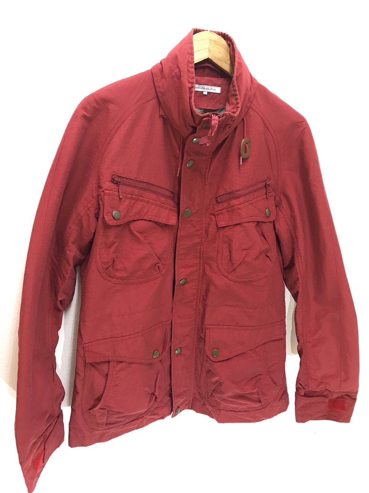 Japanese Brand × United Arrows United Arrows Field Jacket Size US M / EU 48-50 / 2 - 2 Thumbnail