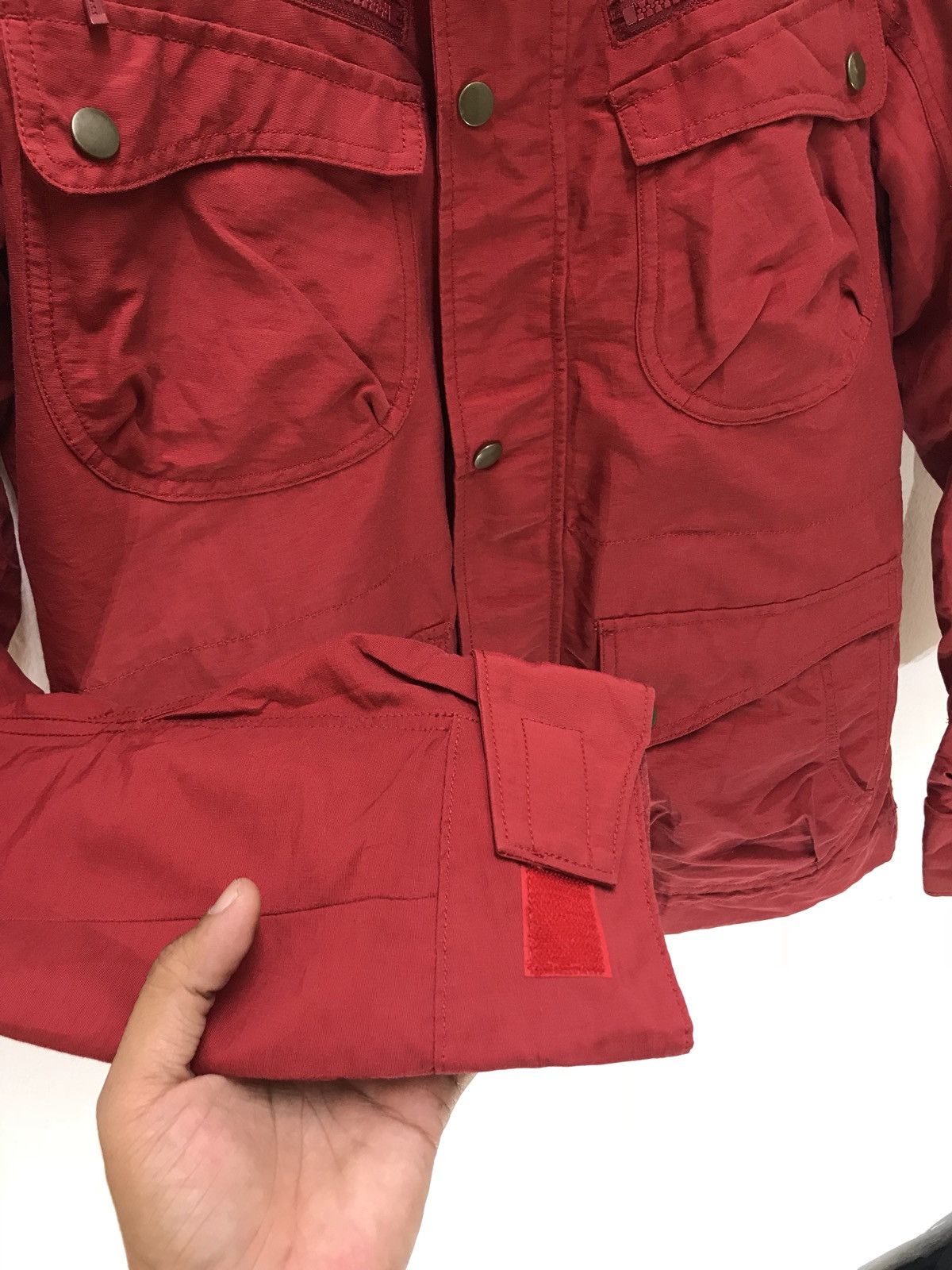 Japanese Brand × United Arrows United Arrows Field Jacket Size US M / EU 48-50 / 2 - 3 Thumbnail