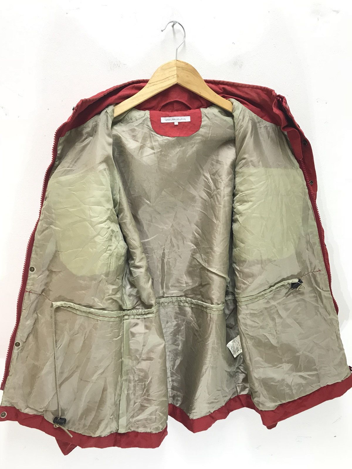 Japanese Brand × United Arrows United Arrows Field Jacket Size US M / EU 48-50 / 2 - 6 Thumbnail