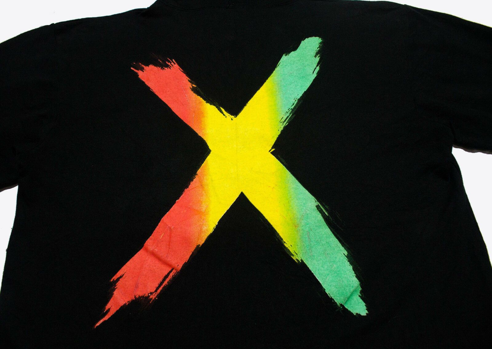 Rap Tees × Vintage 1992 90s Malcolm X Hoodie Sweatshirt Dr. Betty Shabazz Size US L / EU 52-54 / 3 - 10 Thumbnail