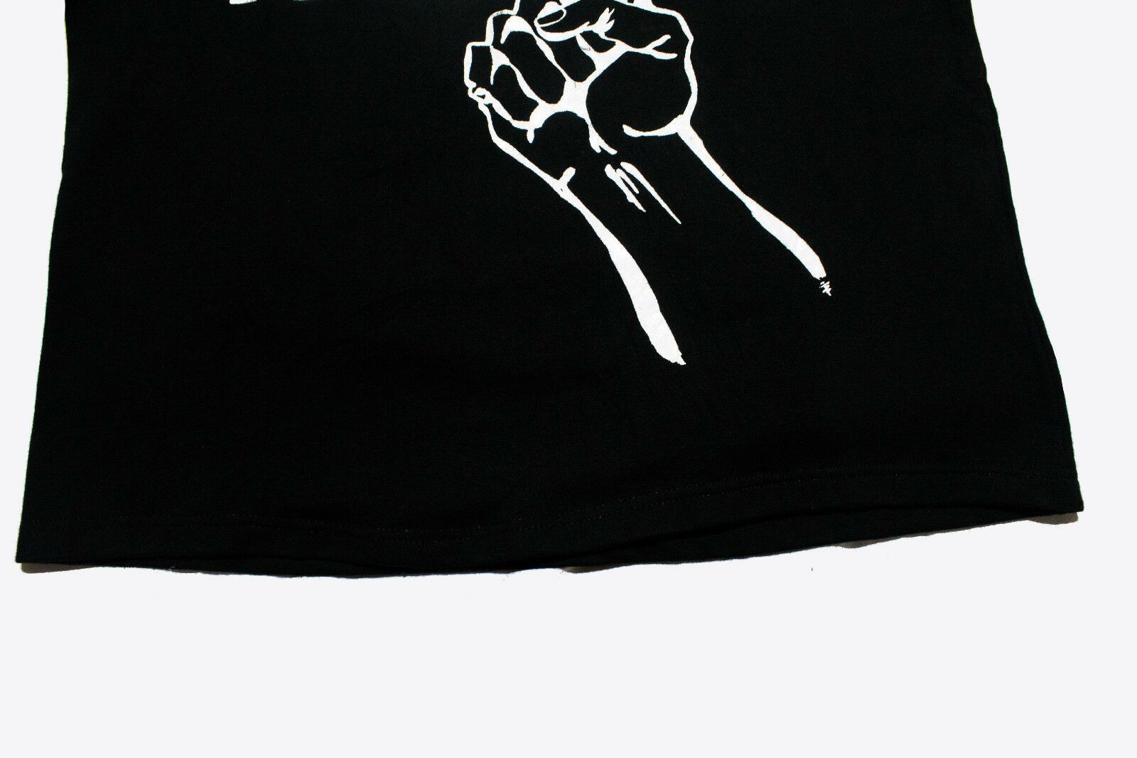 Rap Tees × Vintage 1992 90s Malcolm X Hoodie Sweatshirt Dr. Betty Shabazz Size US L / EU 52-54 / 3 - 6 Thumbnail