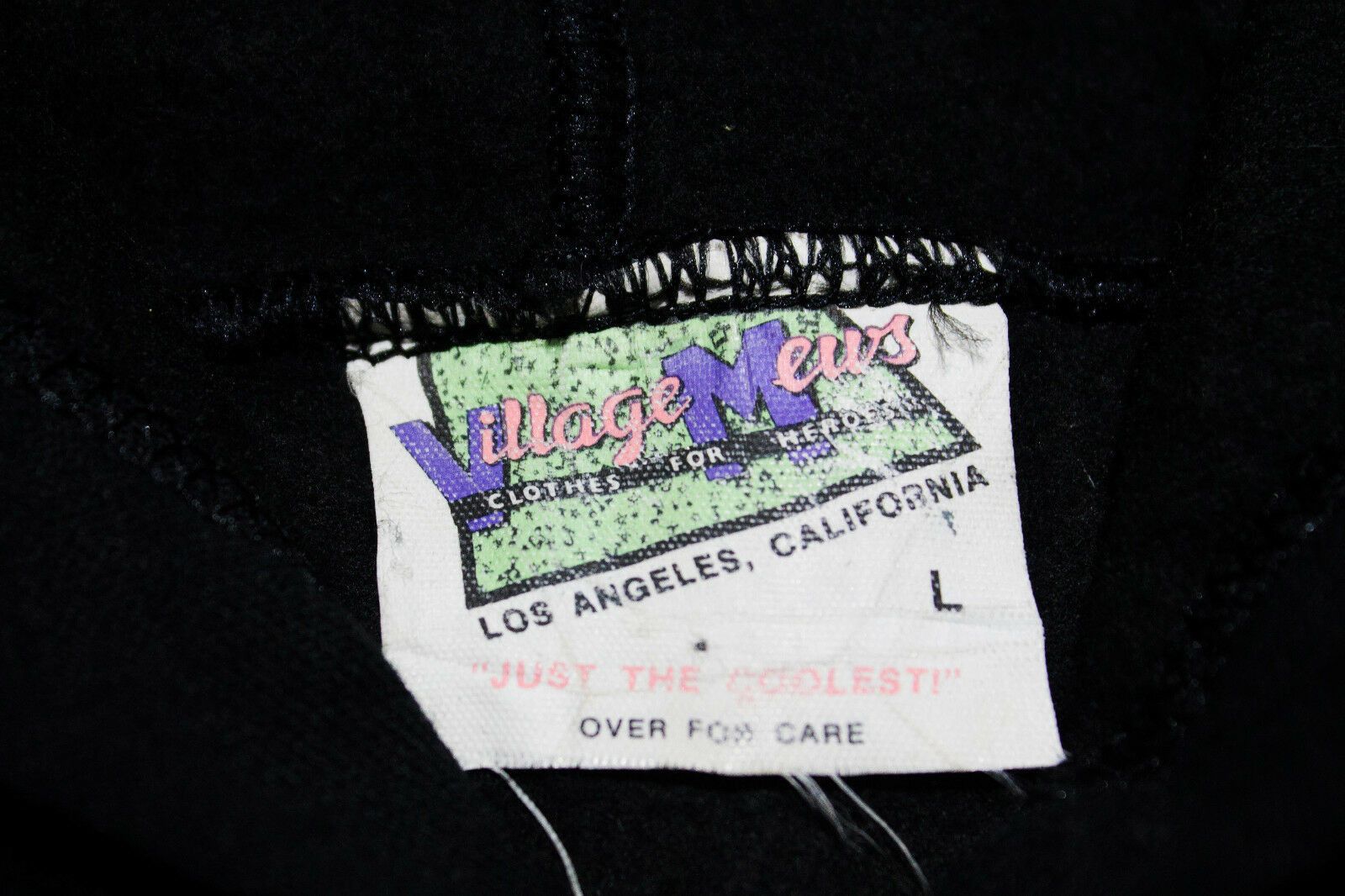 Rap Tees × Vintage 1992 90s Malcolm X Hoodie Sweatshirt Dr. Betty Shabazz Size US L / EU 52-54 / 3 - 11 Thumbnail