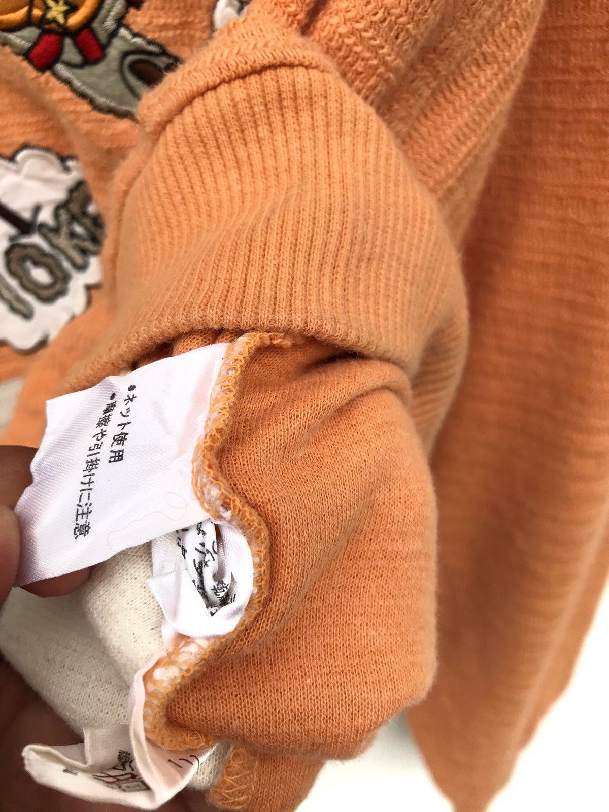 Jean Charles De Castelbajac Vintage JEAN CHARLES DE CASTELBAJAC SPORT Sweatshirt Size US S / EU 44-46 / 1 - 9 Thumbnail