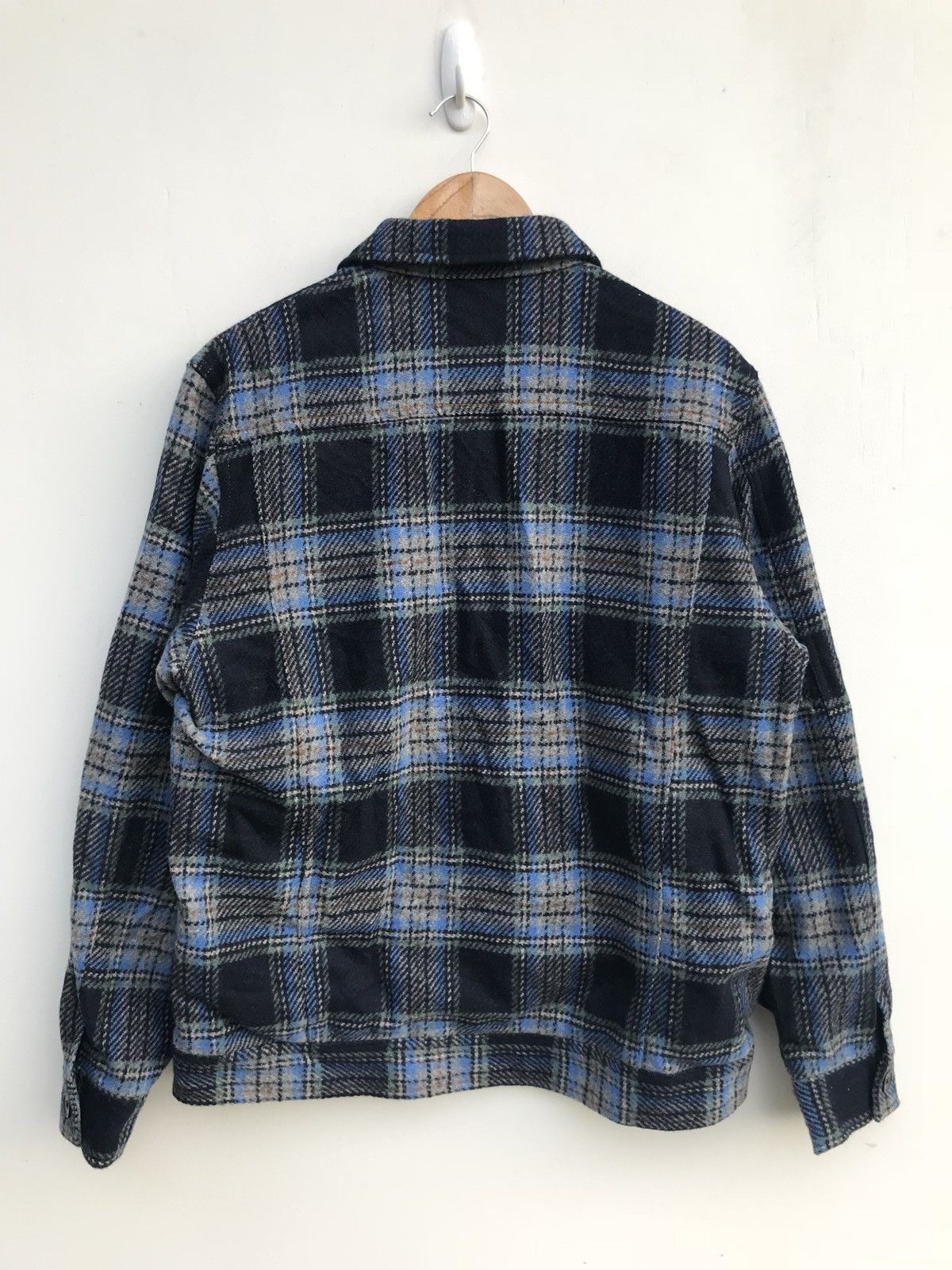 Designer × Japanese Brand Concave.attempt CNCV Wool Button Shirts Jacket Size US M / EU 48-50 / 2 - 2 Thumbnail