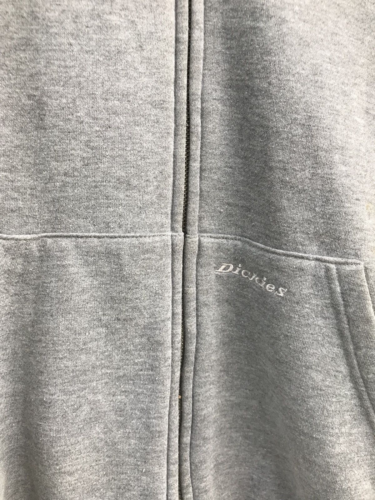 Dickies Dickies Hoodie Sweatshirt Zipper Jacket Sweater Size US L / EU 52-54 / 3 - 4 Thumbnail