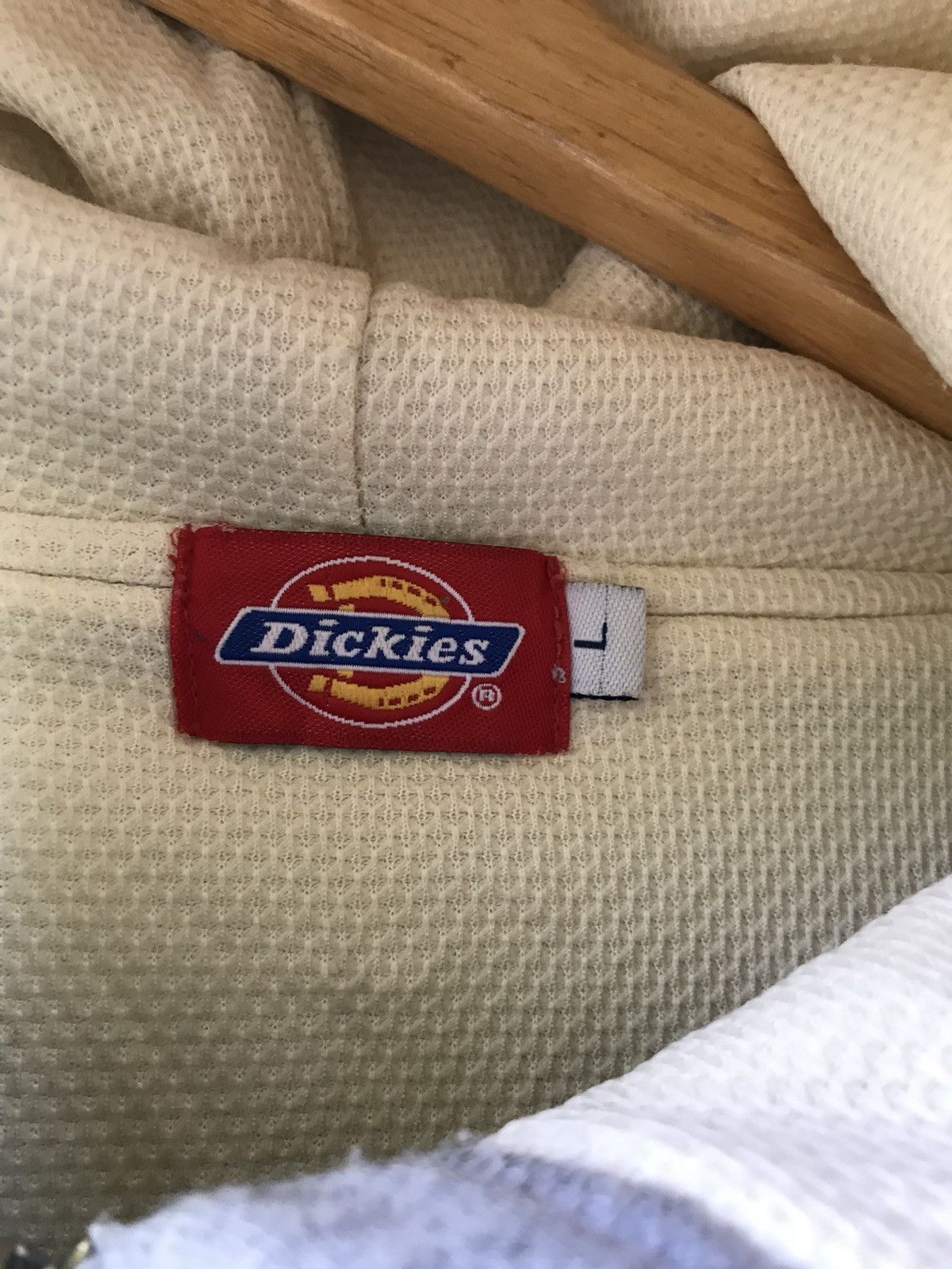 Dickies Dickies Hoodie Sweatshirt Zipper Jacket Sweater Size US L / EU 52-54 / 3 - 6 Thumbnail