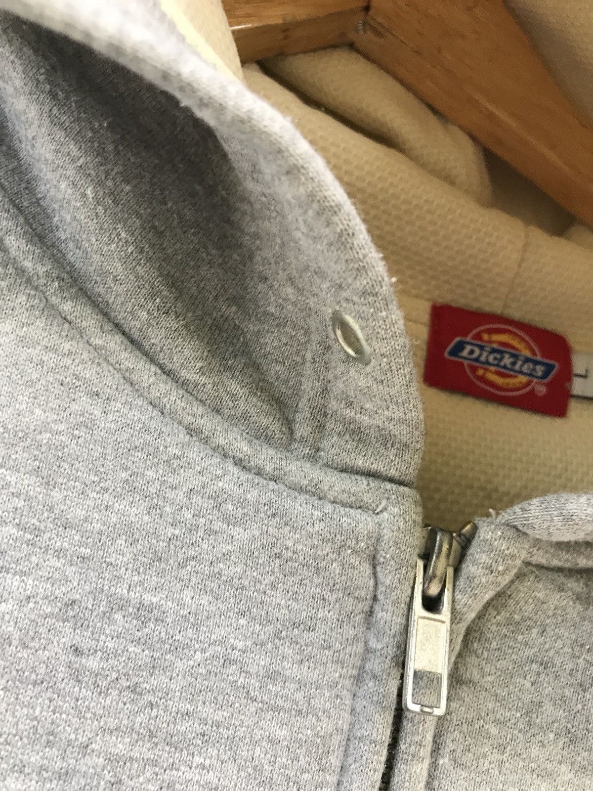 Dickies Dickies Hoodie Sweatshirt Zipper Jacket Sweater Size US L / EU 52-54 / 3 - 5 Thumbnail