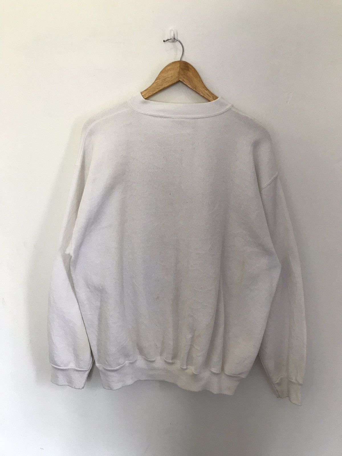 Vintage Vintage Mickey Mouse Disney Sweatshirt Nice Design Size US L / EU 52-54 / 3 - 2 Thumbnail