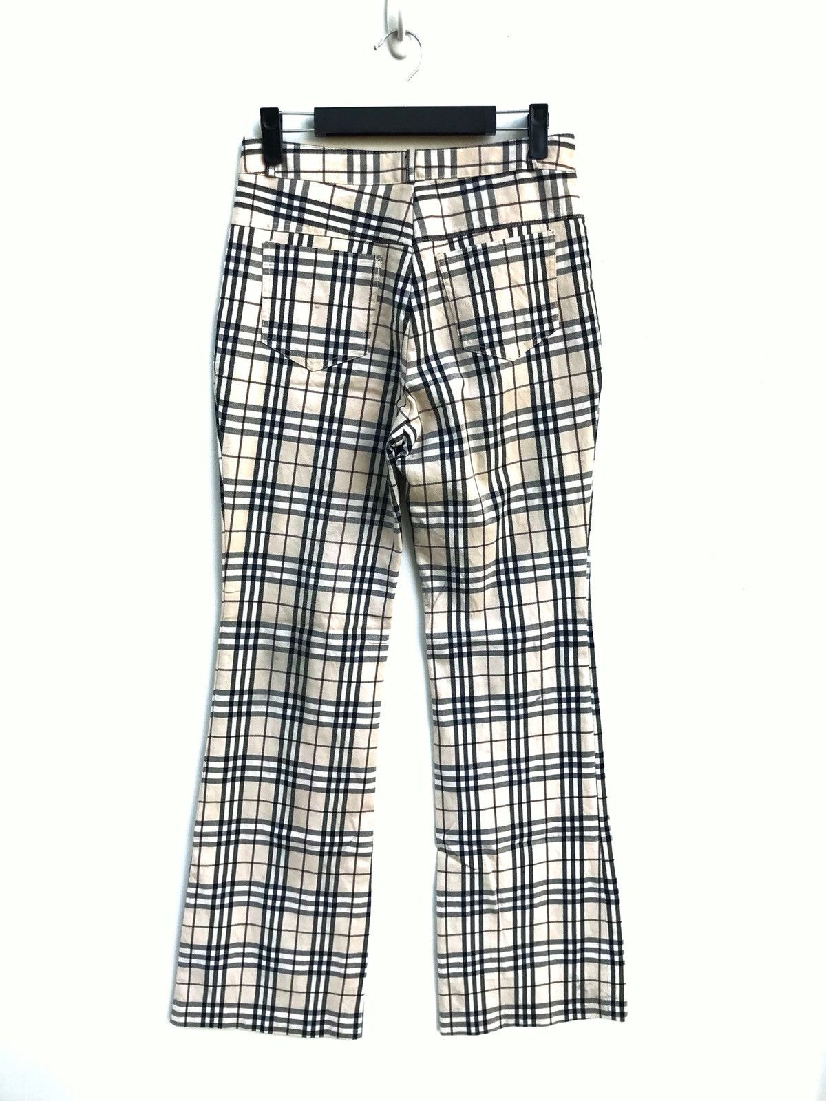 Japanese Brand Japanese Made Nova Check Plaid Tartan Size US 26 / EU 42 - 4 Thumbnail