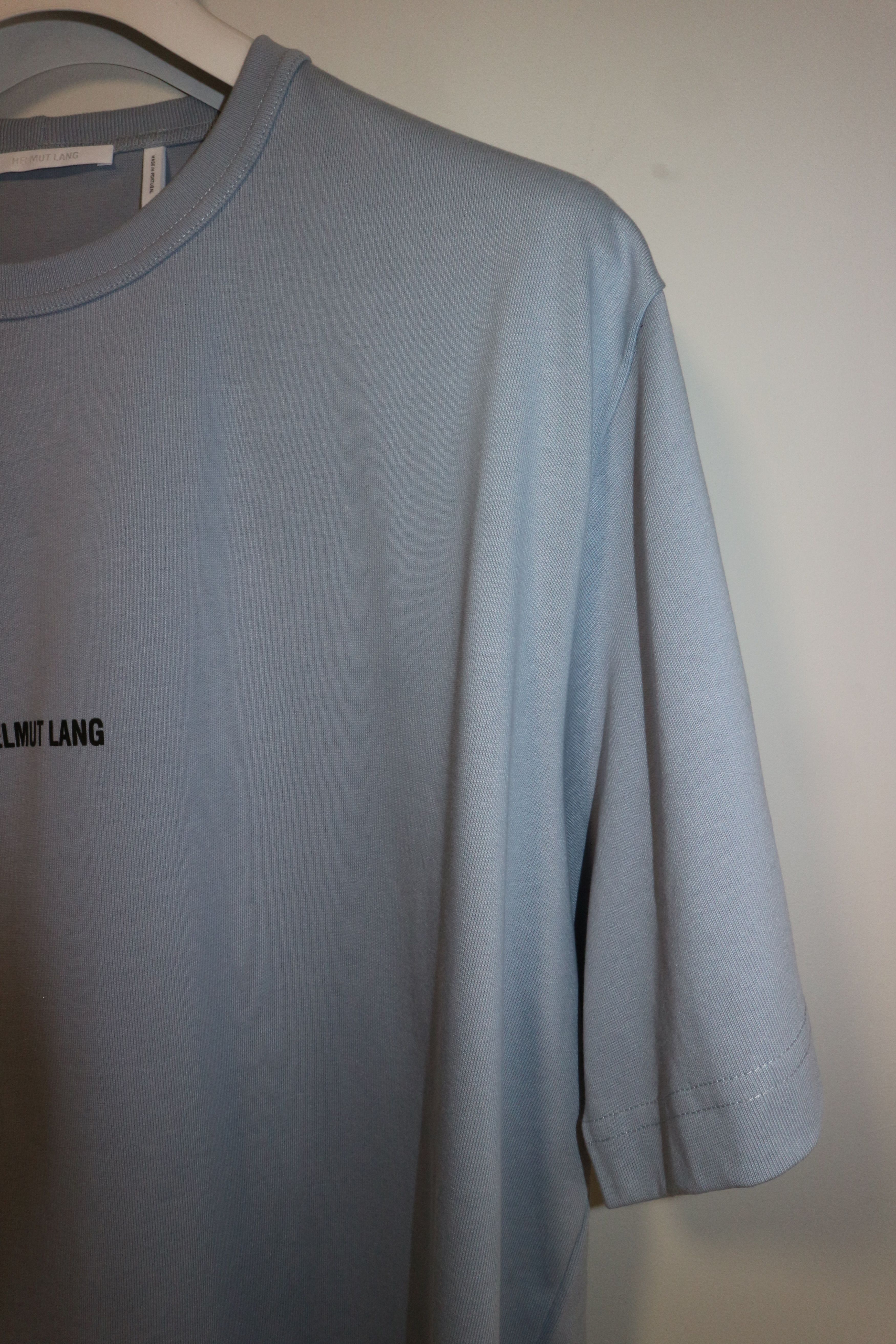 Helmut Lang Logo t-shirt Size US XXL / EU 58 / 5 - 2 Thumbnail