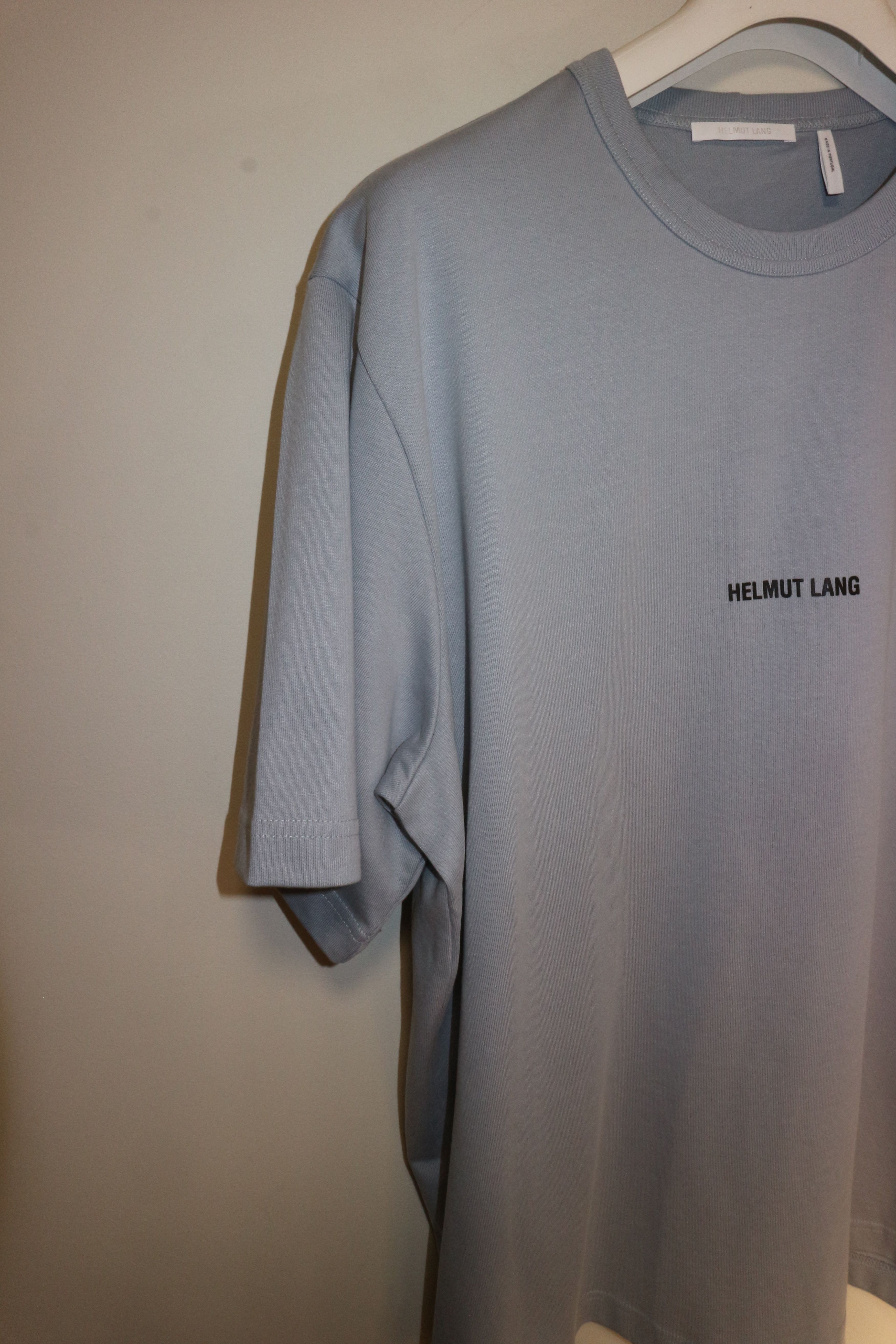 Helmut Lang Logo t-shirt Size US XXL / EU 58 / 5 - 6 Thumbnail