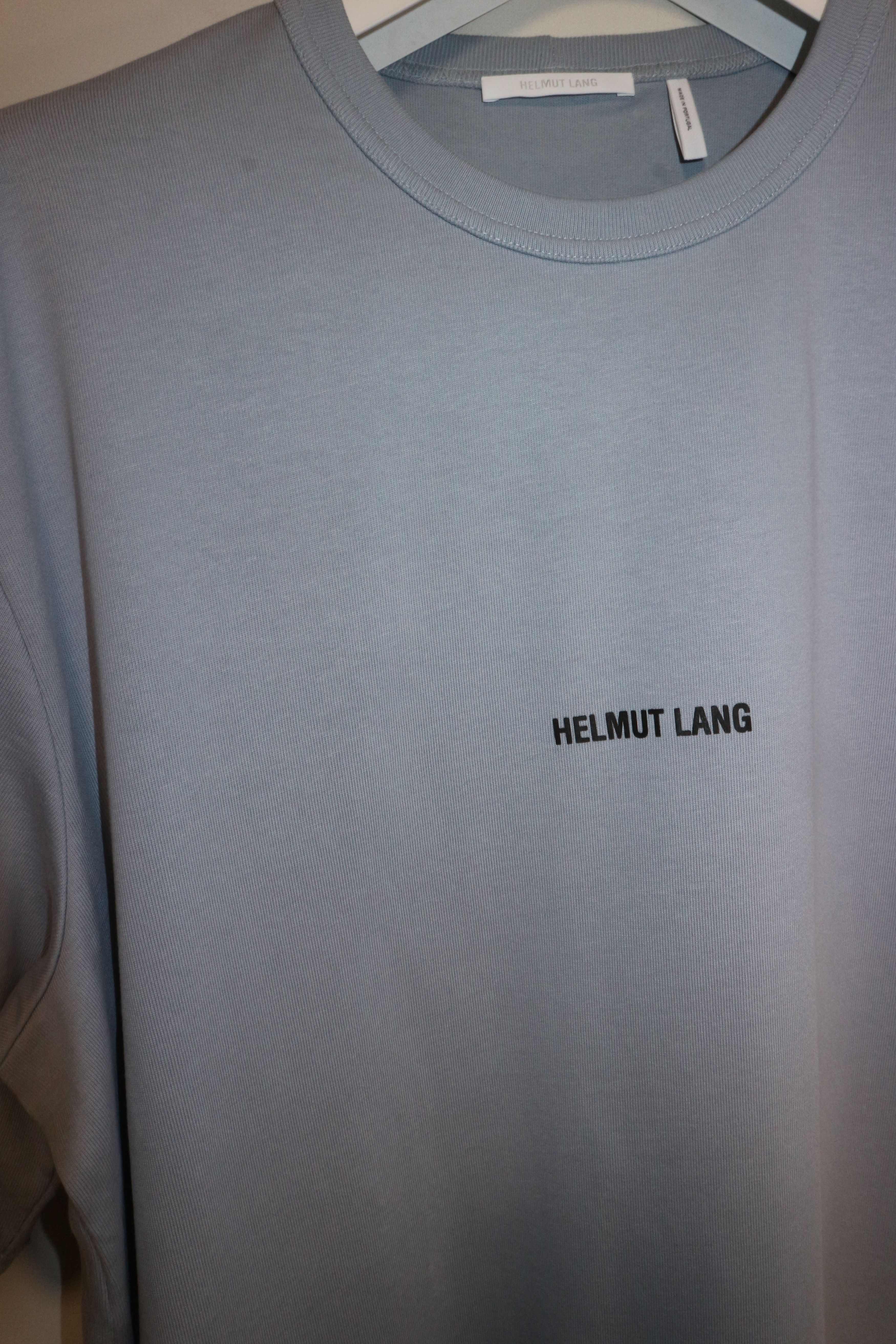 Helmut Lang Logo t-shirt Size US XXL / EU 58 / 5 - 5 Thumbnail