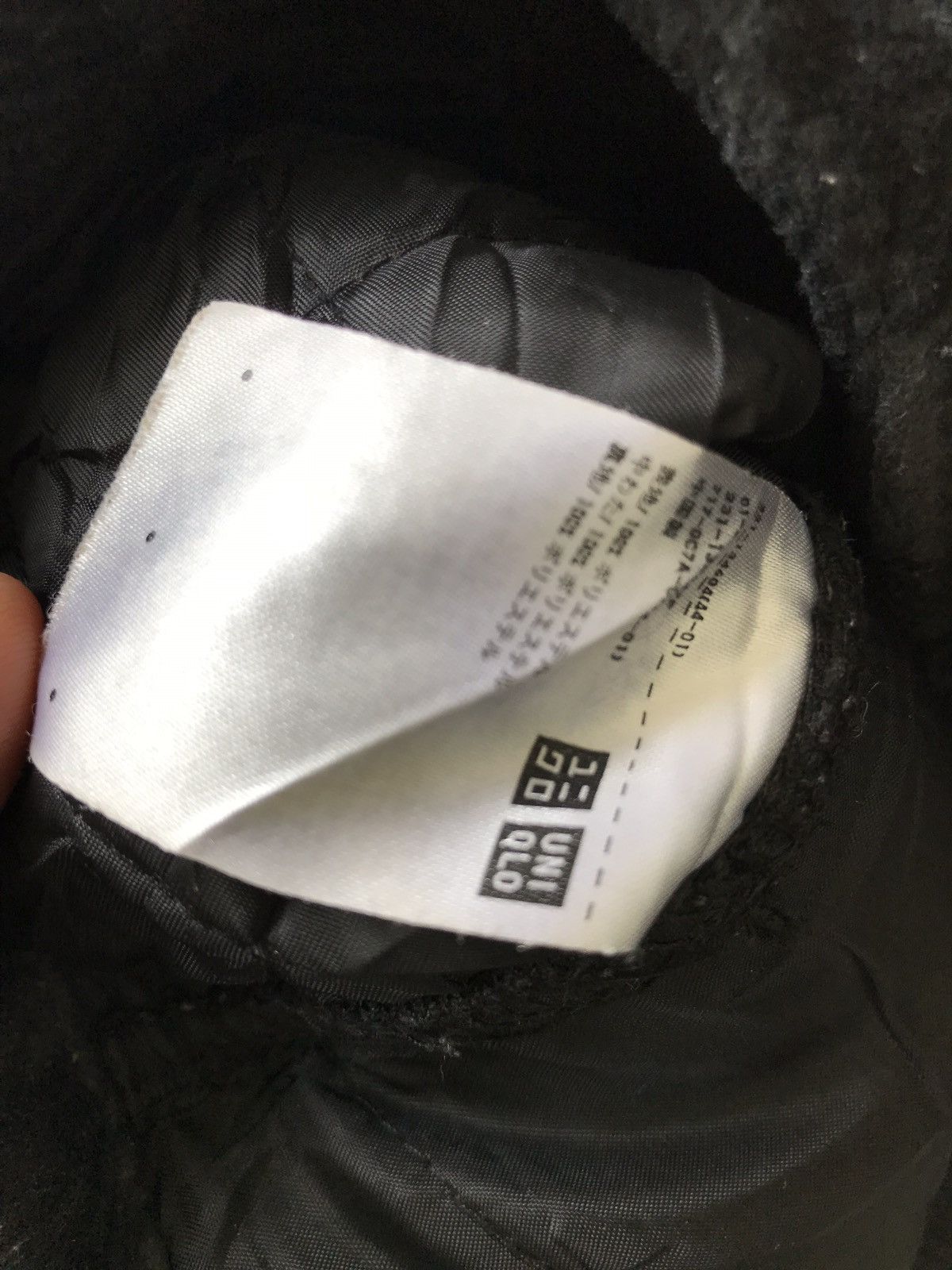 Japanese Brand × Uniqlo UNIQLO Checked Plaid Tartan Button Light Jacket Size US S / EU 44-46 / 1 - 5 Thumbnail