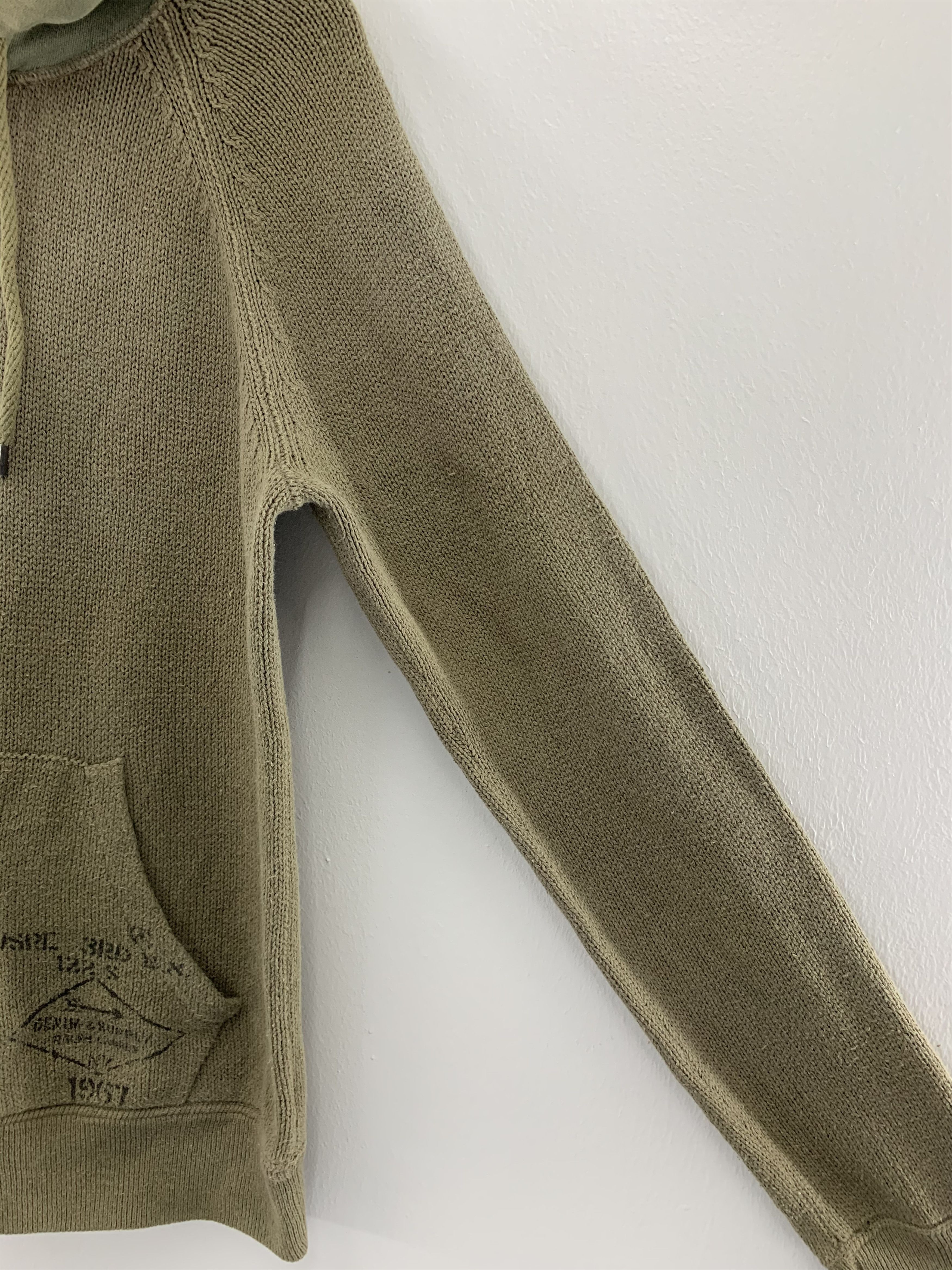 Ralph Lauren × Vintage Vintage Ralph Lauren Hoodie Size US M / EU 48-50 / 2 - 6 Thumbnail