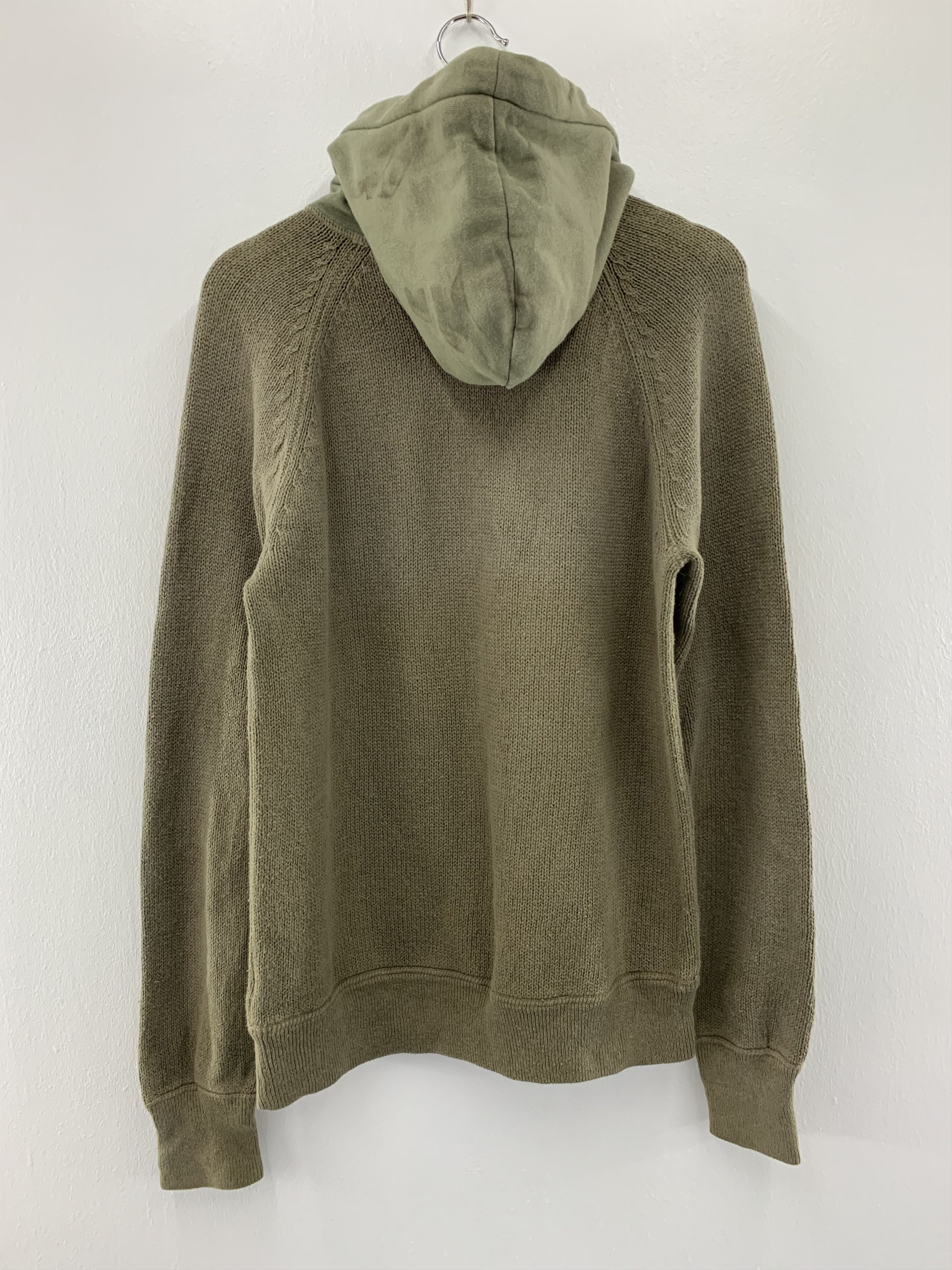 Ralph Lauren × Vintage Vintage Ralph Lauren Hoodie Size US M / EU 48-50 / 2 - 2 Thumbnail