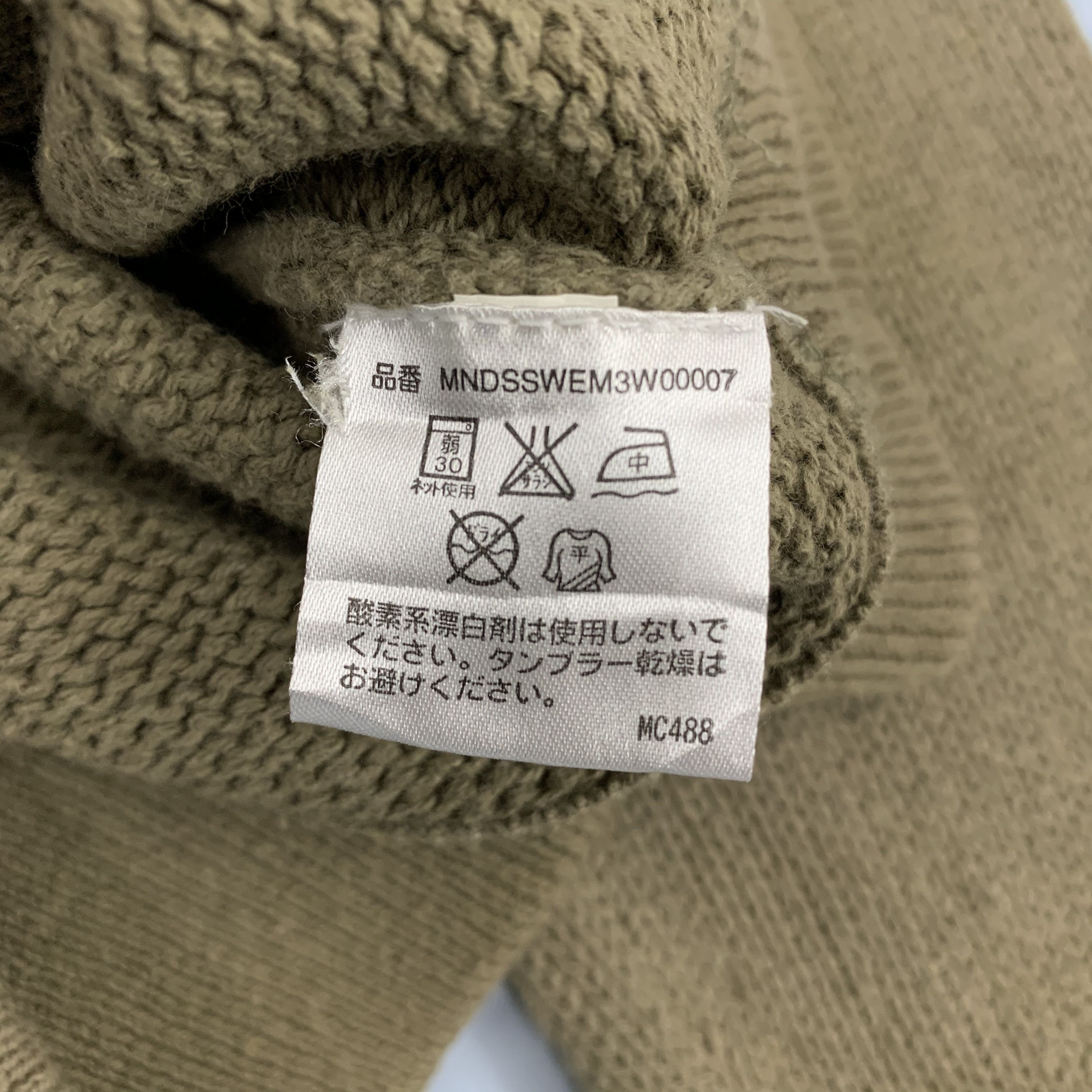 Ralph Lauren × Vintage Vintage Ralph Lauren Hoodie Size US M / EU 48-50 / 2 - 9 Thumbnail